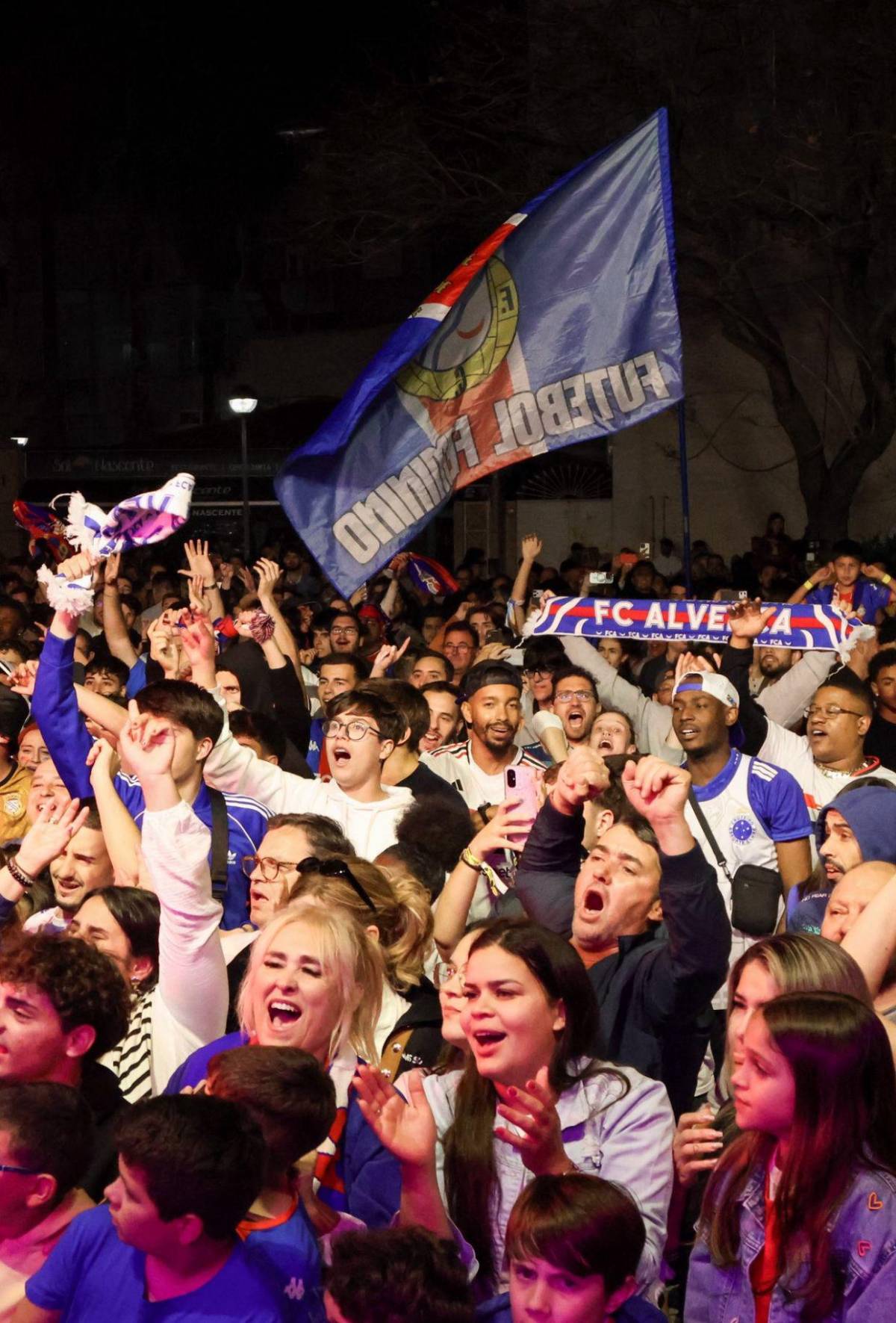 Así es Alverca FC, nuevo club de Julián Martínez del que Vinicius es el propietario