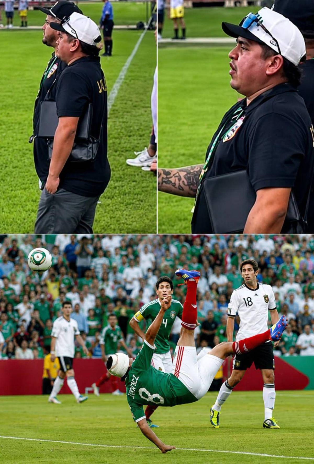 Fue campeón mundial Sub-17 con México, ahora luce irreconocible en USA tras subir de peso