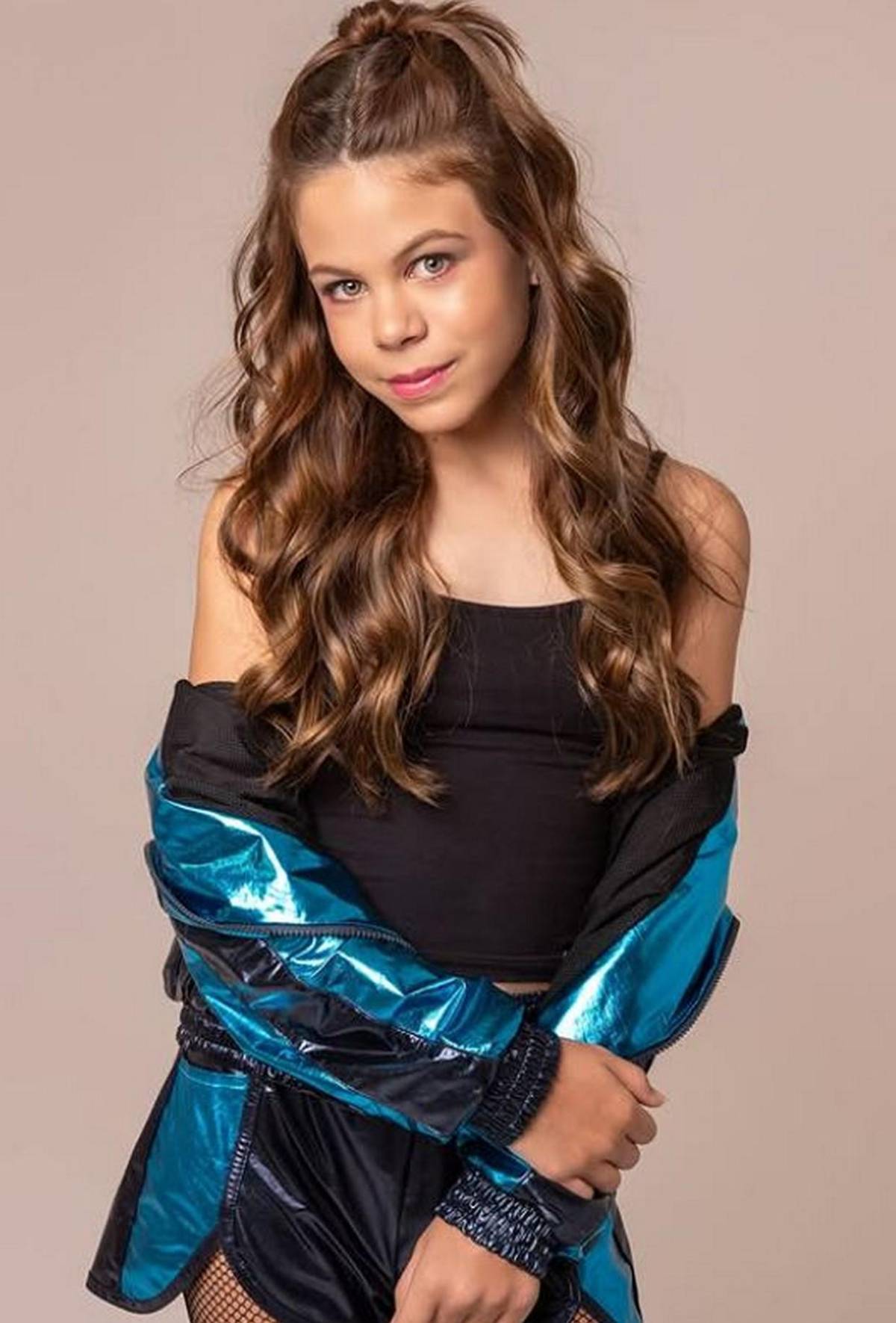 Millena Brandão, actriz infantil de Melodía de Netflix, sufre muerte cerebral