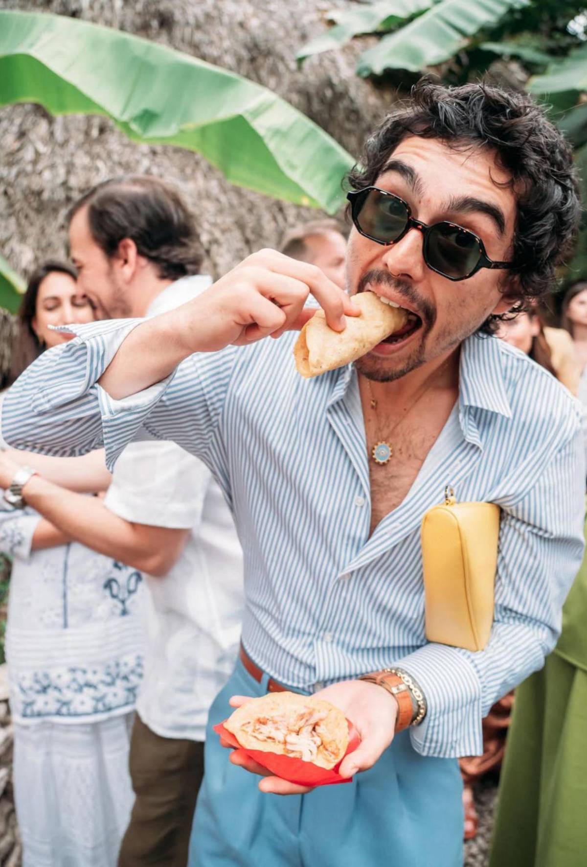 Sergio Mayer Mori: Conozca al capataz, músico y galán de La granja VIP