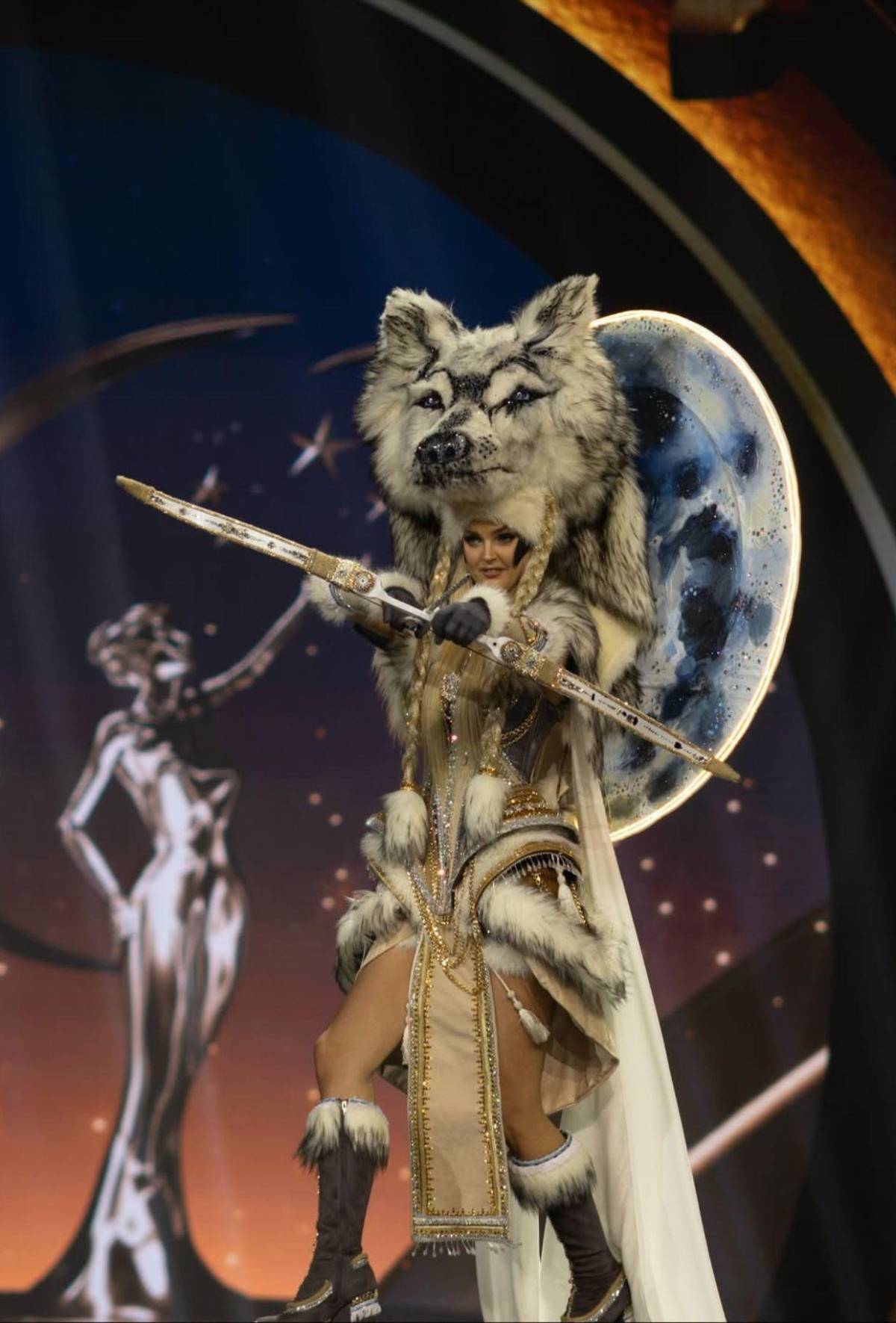 Los mejores trajes típicos del Miss Universo... ¿Cuál fue su favorito?