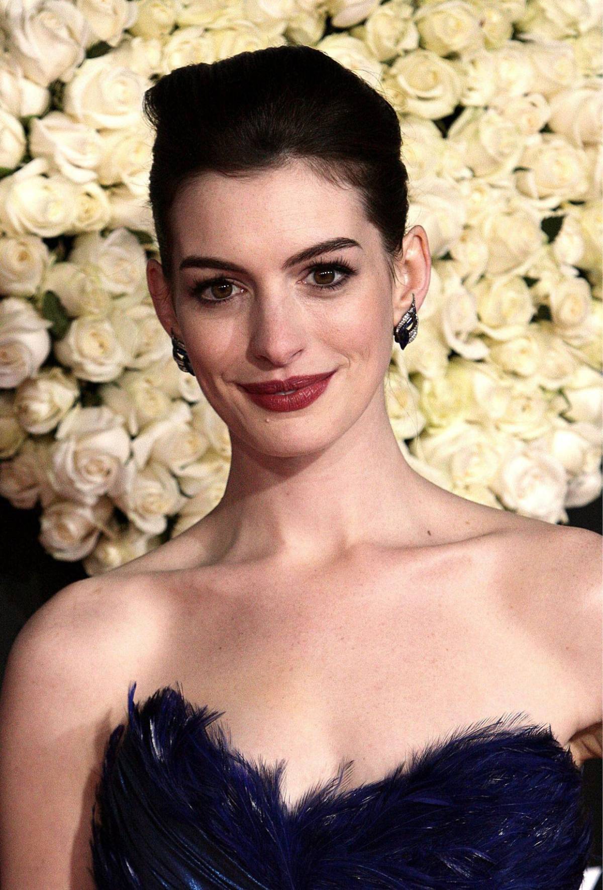 La impactante confesión de salud que Anne Hathaway se guardó por 10 años