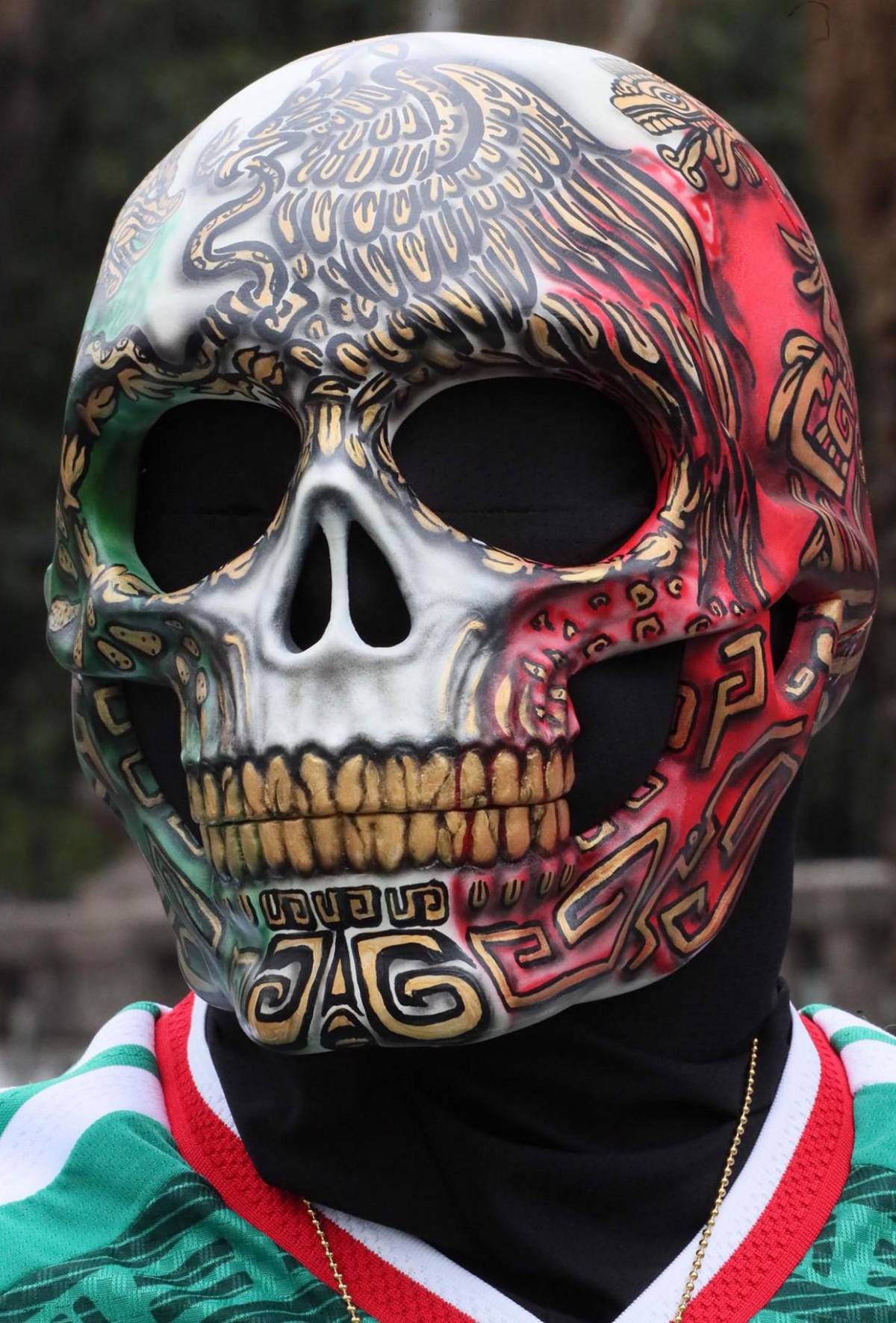 Desfile de Catrinas Mundialistas inunda Ciudad de México previo al Mundial 2026