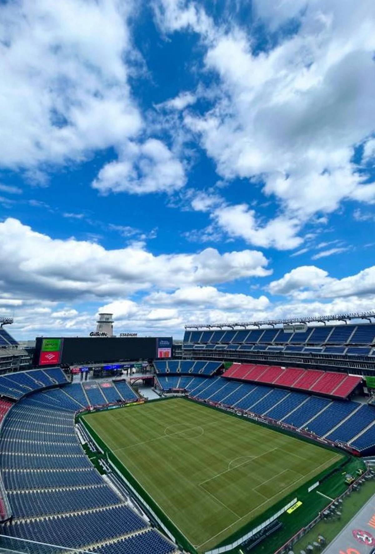 Son un espectáculo: los 11 estadios NFL que acogerán el Mundial 2026 en EE.UU.