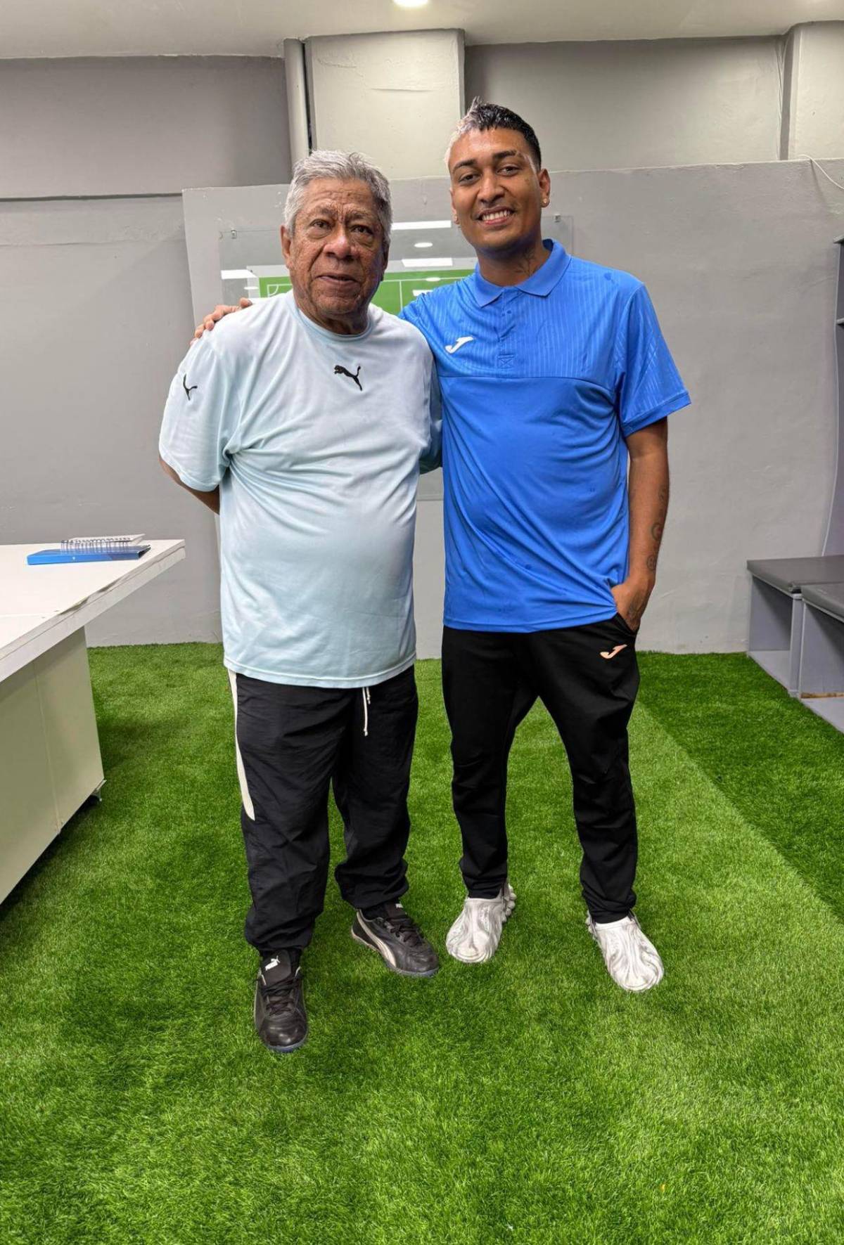 Revelan por qué Ramón Maradiaga entrena los tiktokers de Honduras y no El Loco de la Selva