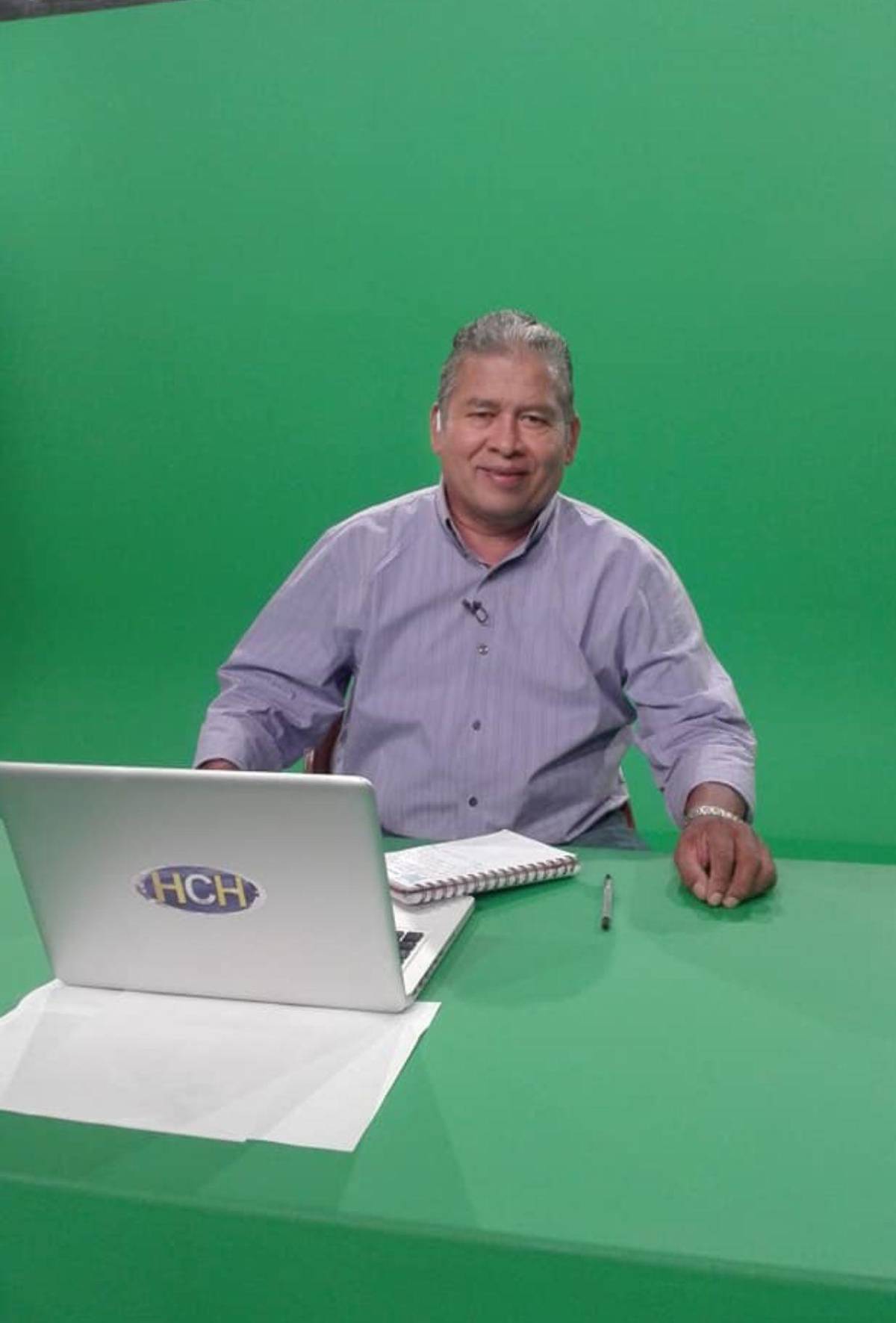 Sufrió dos derrames: Quién era Gustavo Ramos, el jovial periodista que falleció