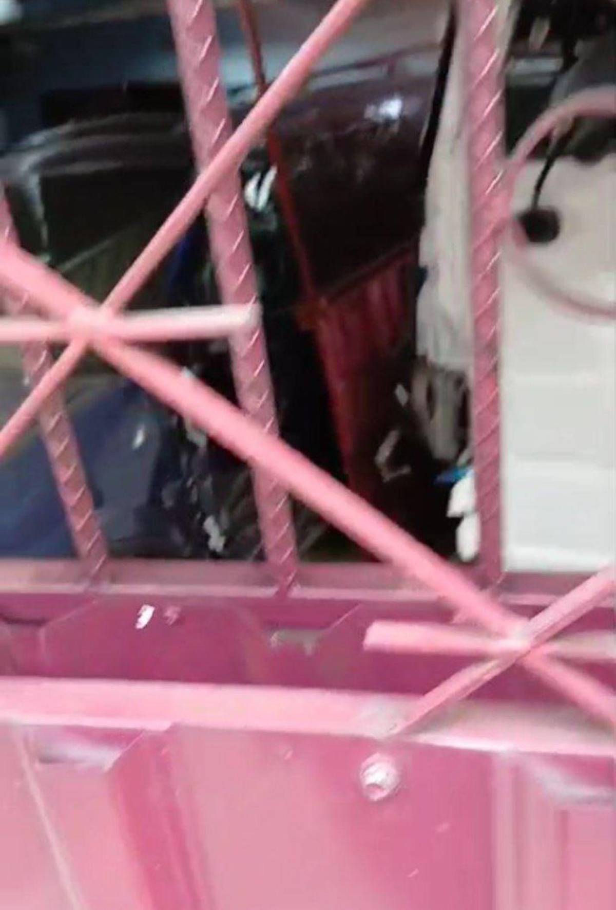 Rapidito se estrella contra una casa dejando varios heridos en colonia San Francisco