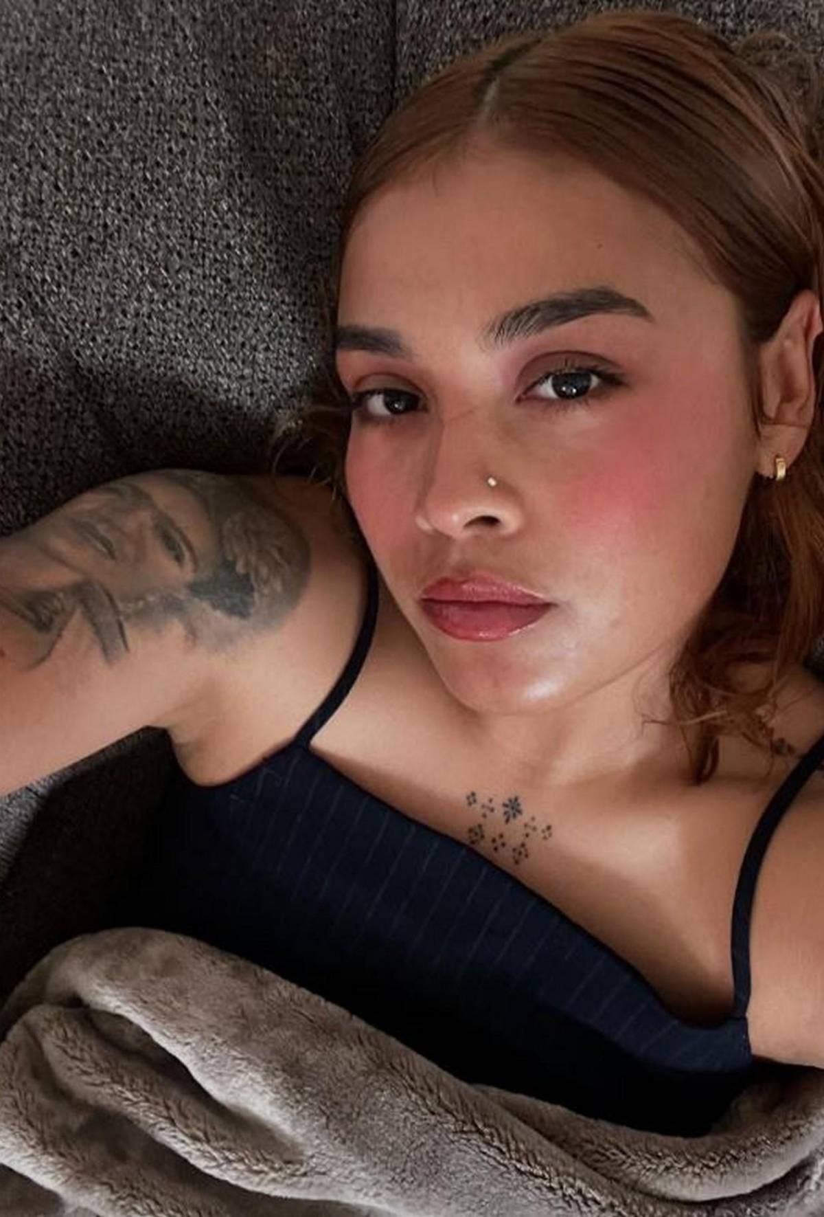 Daniela Flores, la talentosa jugadora expulsada por bajarle el short a rival