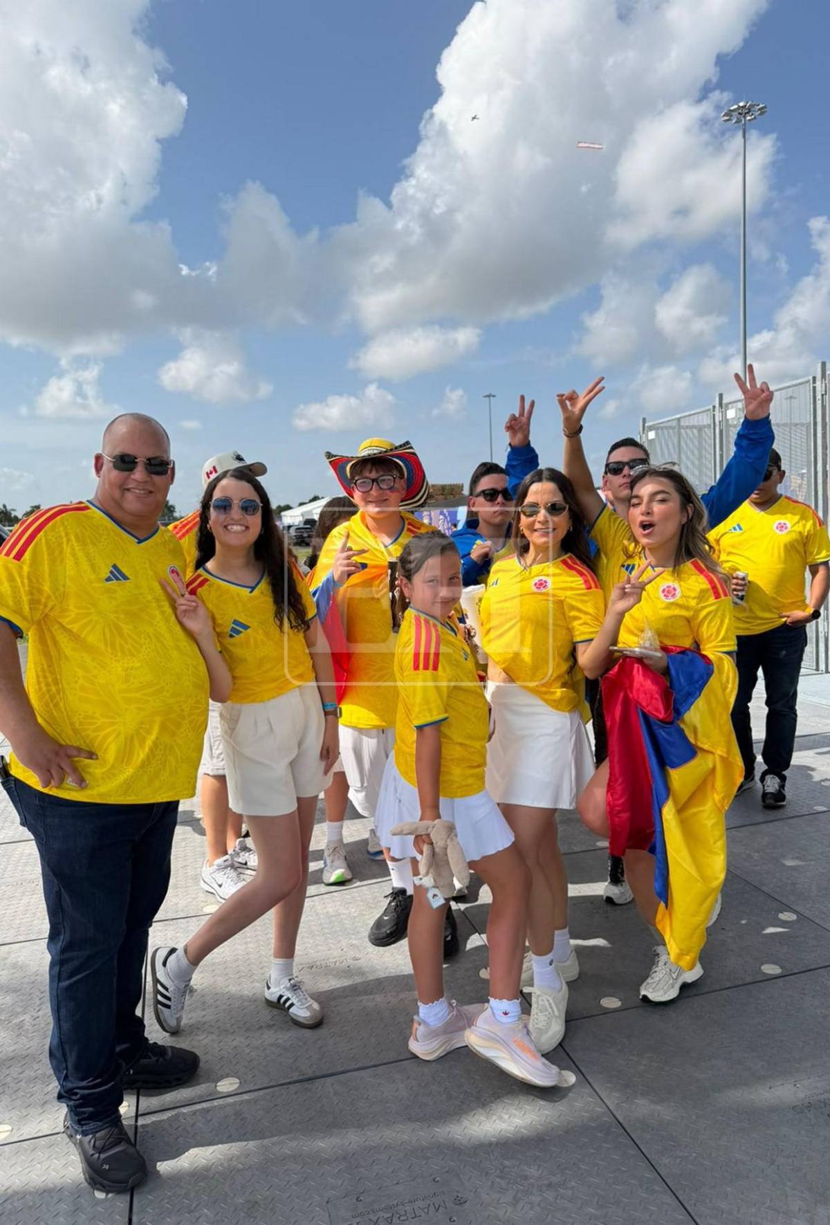 Algarabía y belleza de Colombia a disputar liderato del grupo K con Portugal