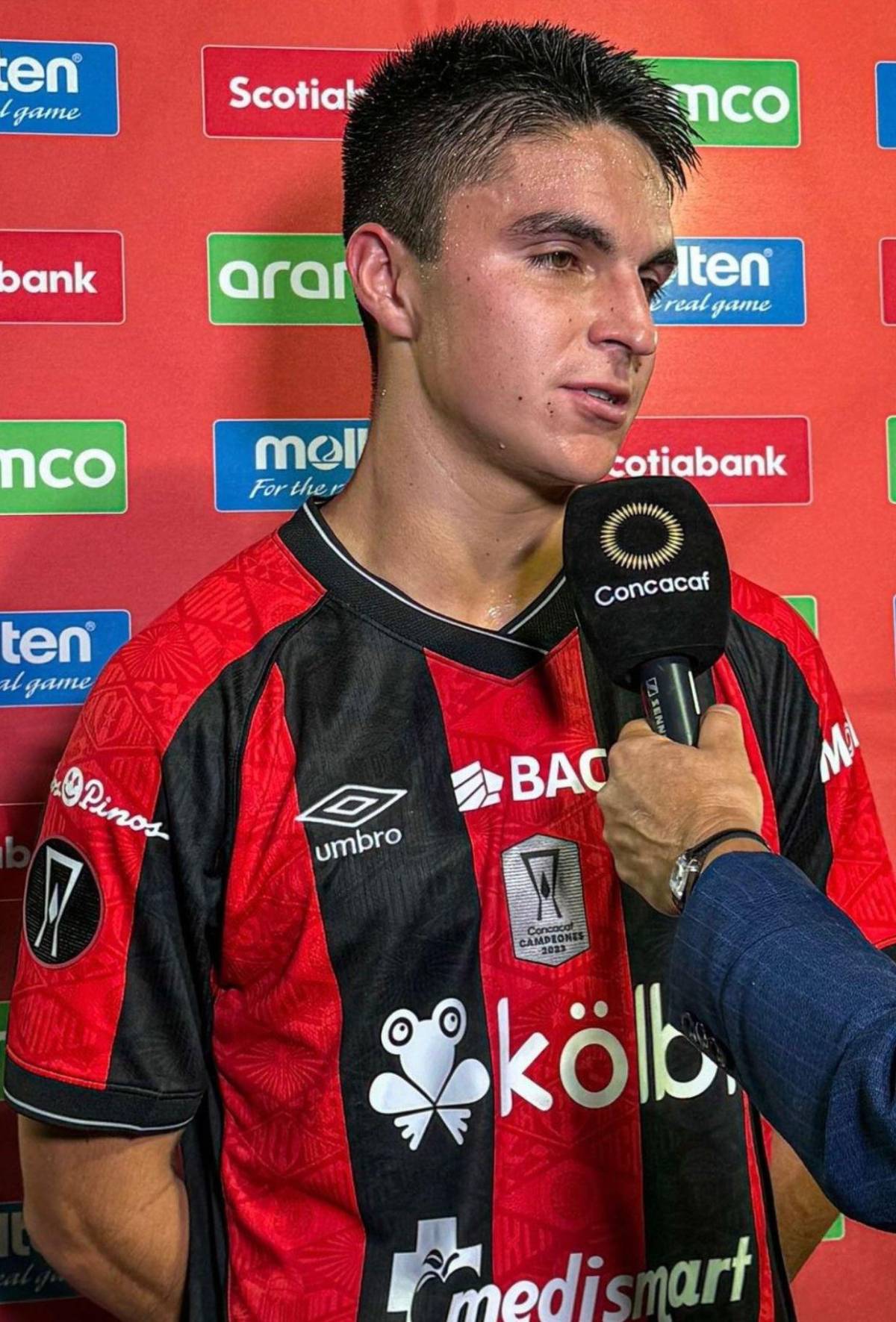 Las 10 nuevas joyitas de las selecciones de Centroamérica: dos de Honduras