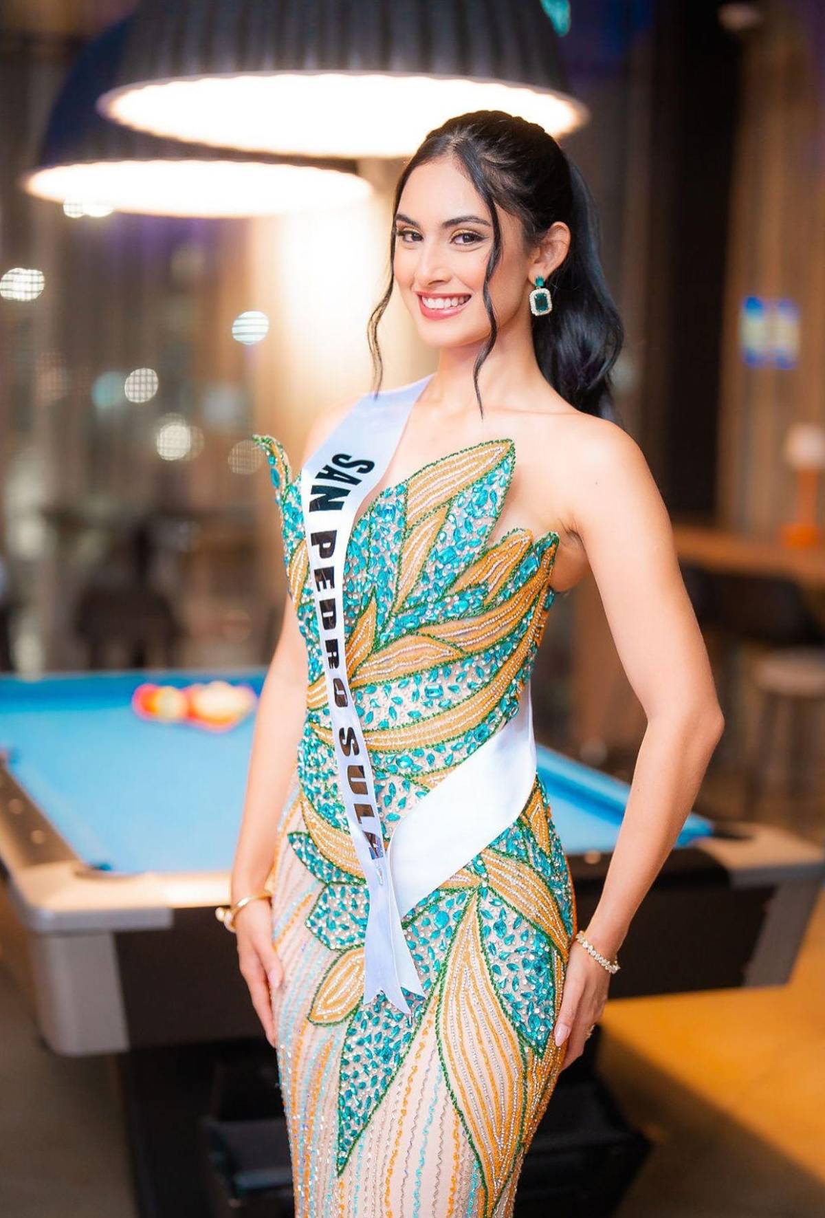 Carrera y proyecto social: ¿Qué candidata al Miss Honduras 2025 es la más preparada?