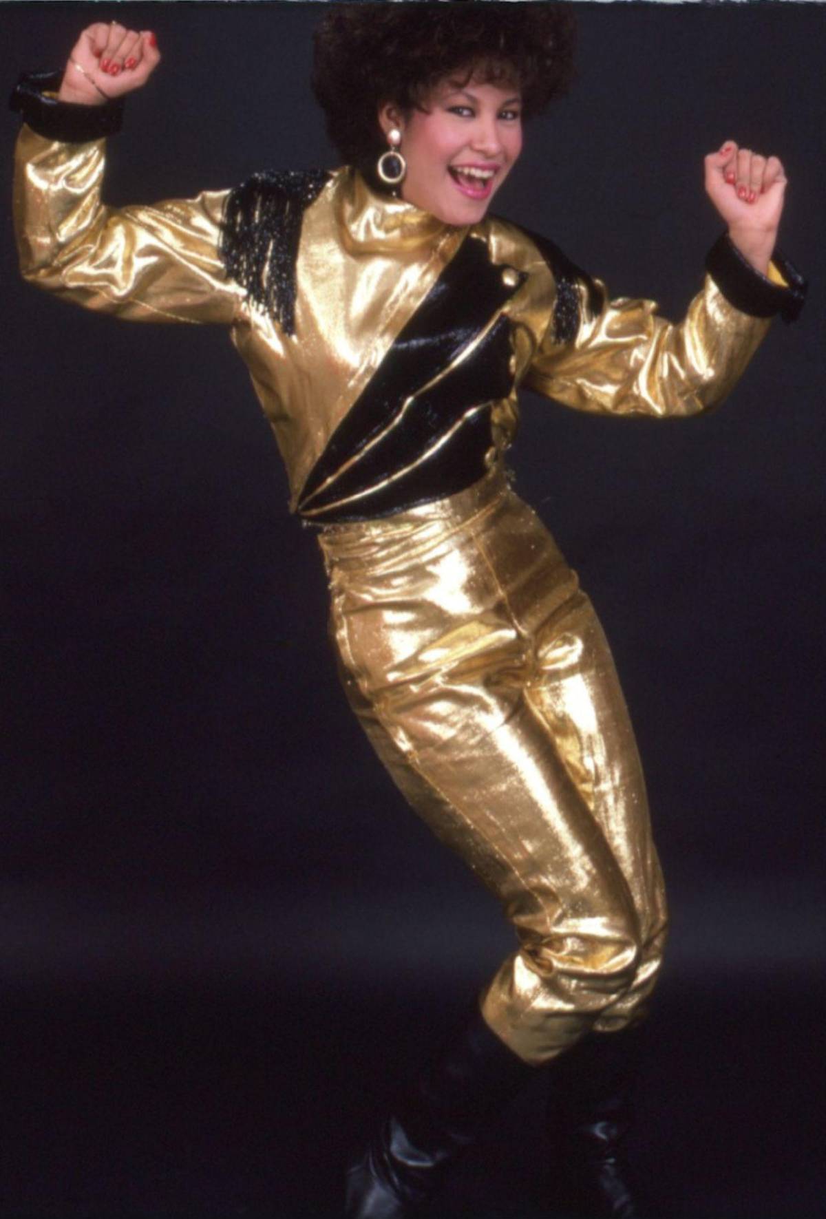 ¿La mejor figura? Netflix revela imágenes inéditas de Selena Quintanilla