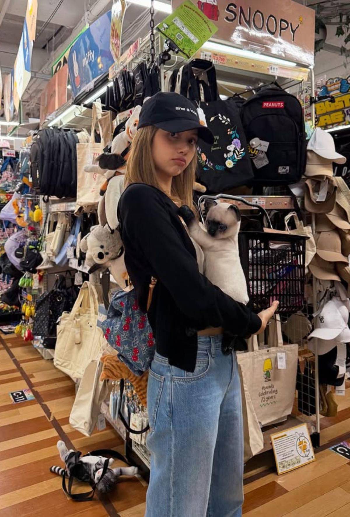 Lisa hace historia: la idol del K-Pop que conquista al mundo