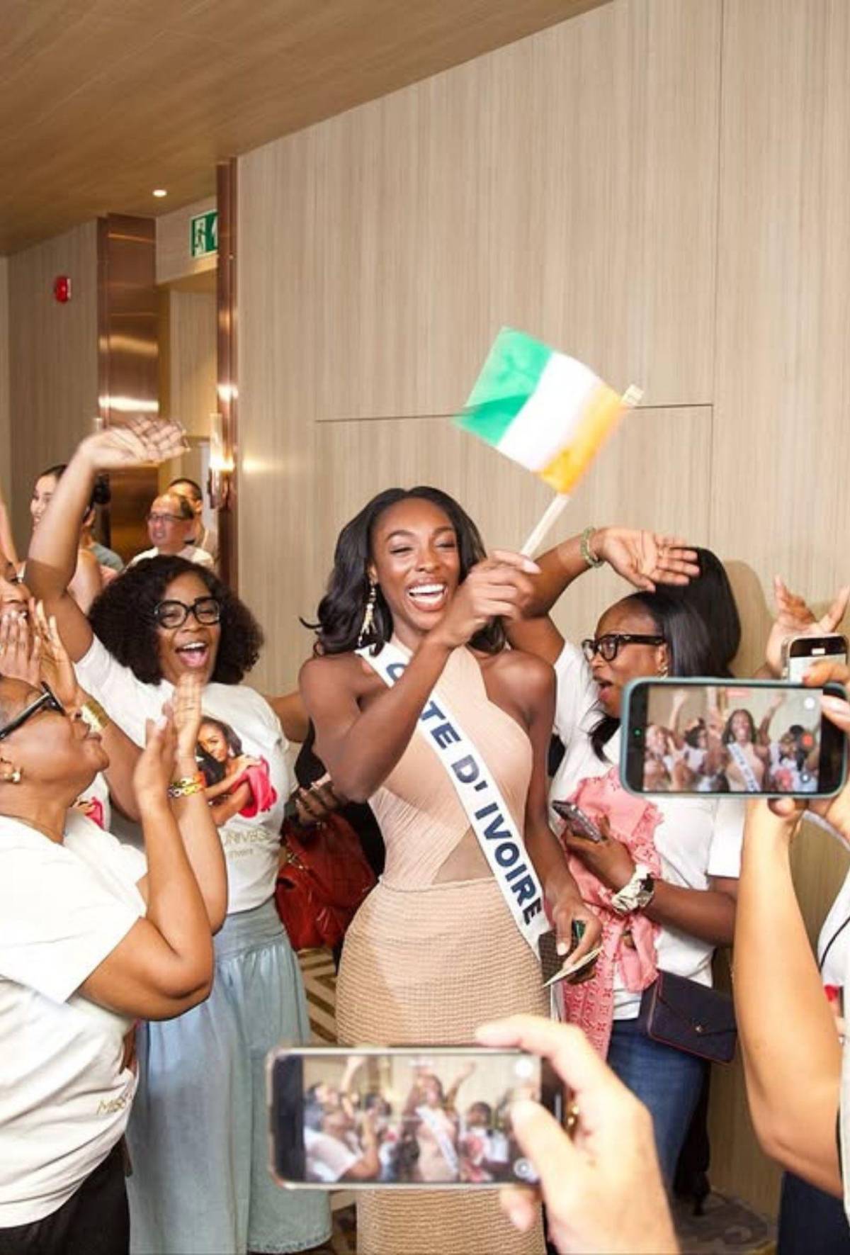 ¿Por qué renunció Miss Costa de Marfil a Miss Universo? Olivia Yace revela sus verdaderas razones