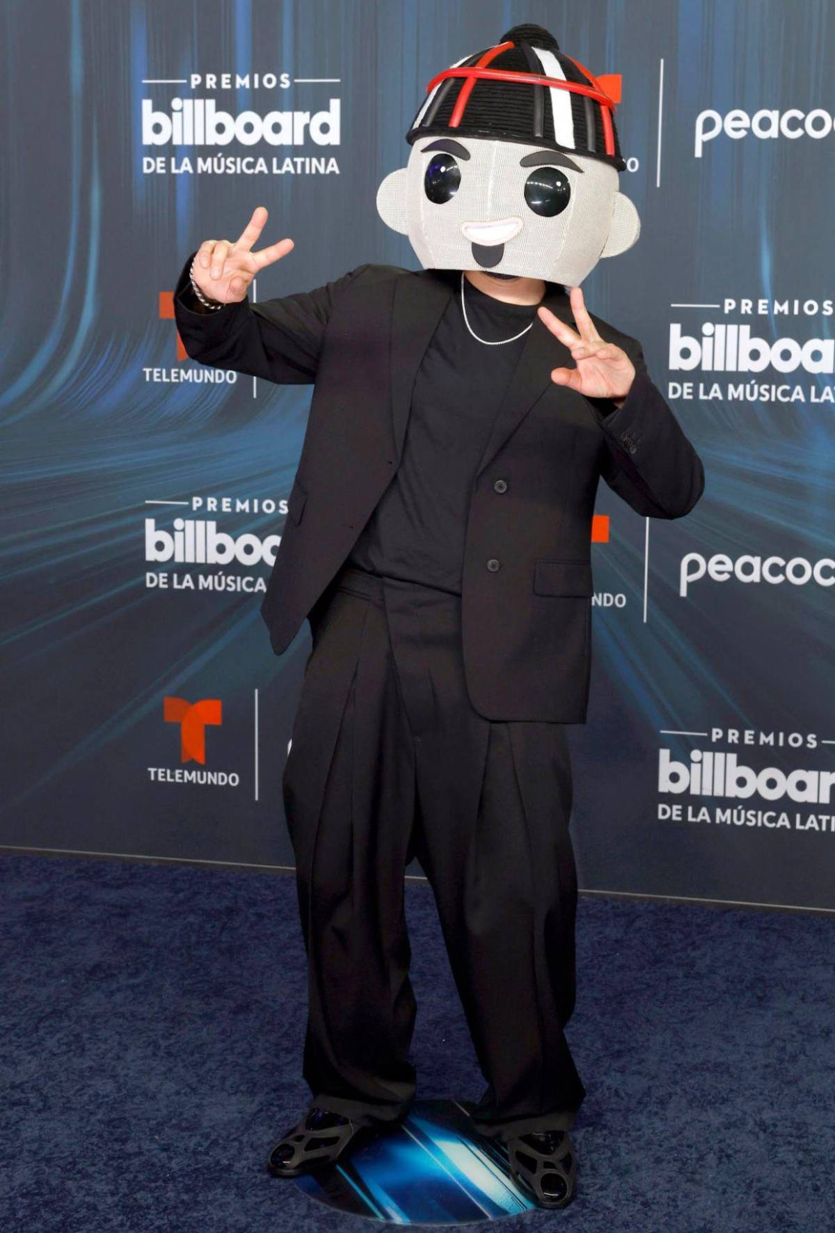Las primeras estrellas en llegar a la alfombra azul de los Billboard Latino 2026