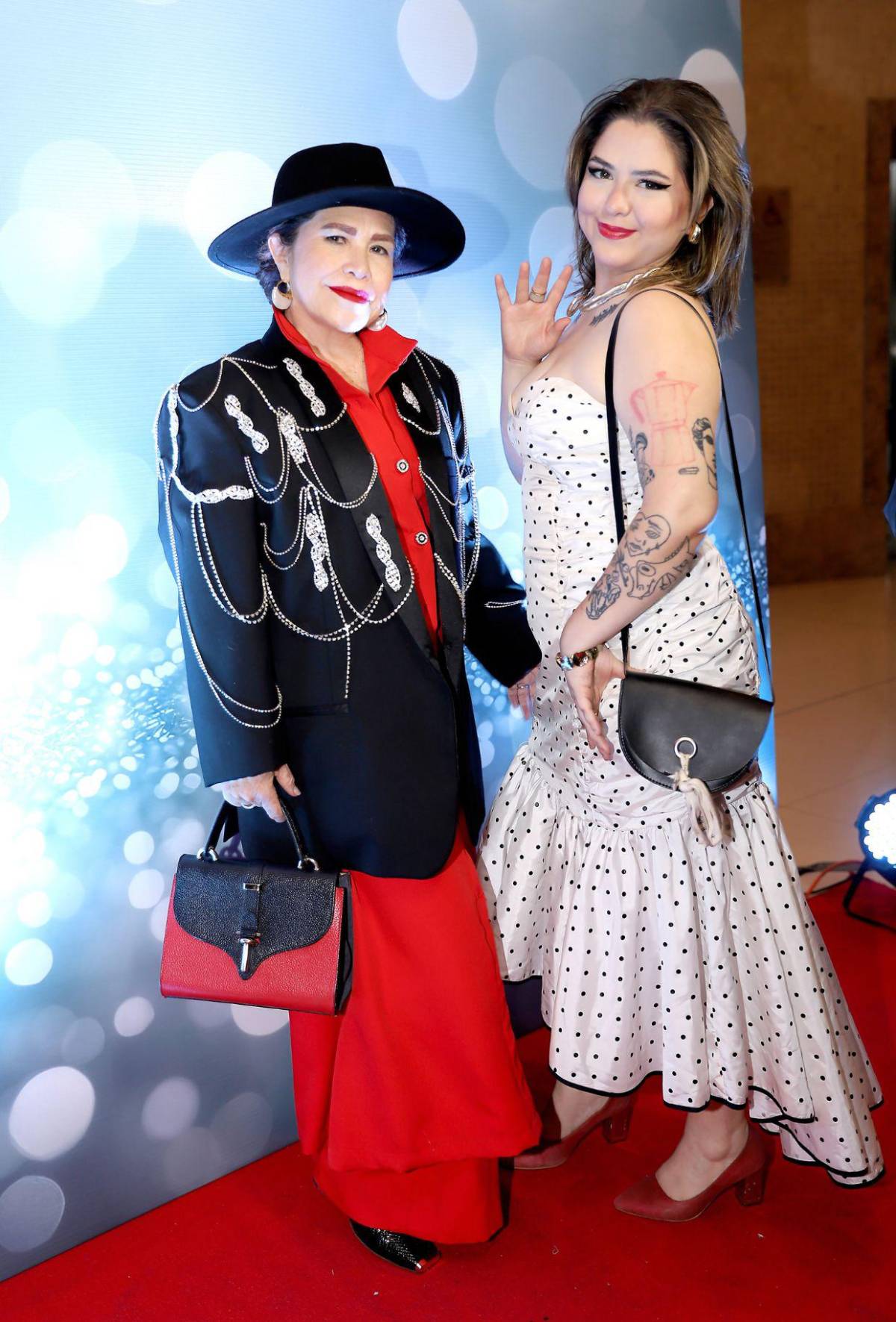 Así lucieron los invitados en la premiere exclusiva de El diablo viste a la moda 2