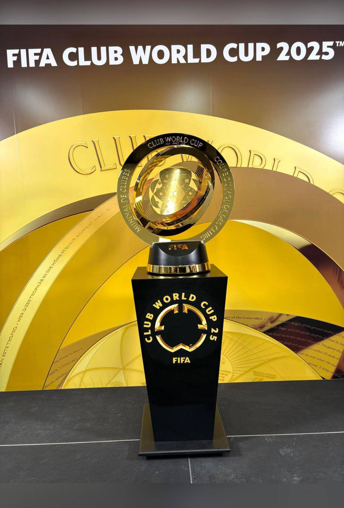 ¿Y el campeón? Estos millones ganarán los equipos en el Mundial de Clubes 2025 ¿Y el campeón? Estos millones ganarán los equipos en el Mundial de Clubes 2025