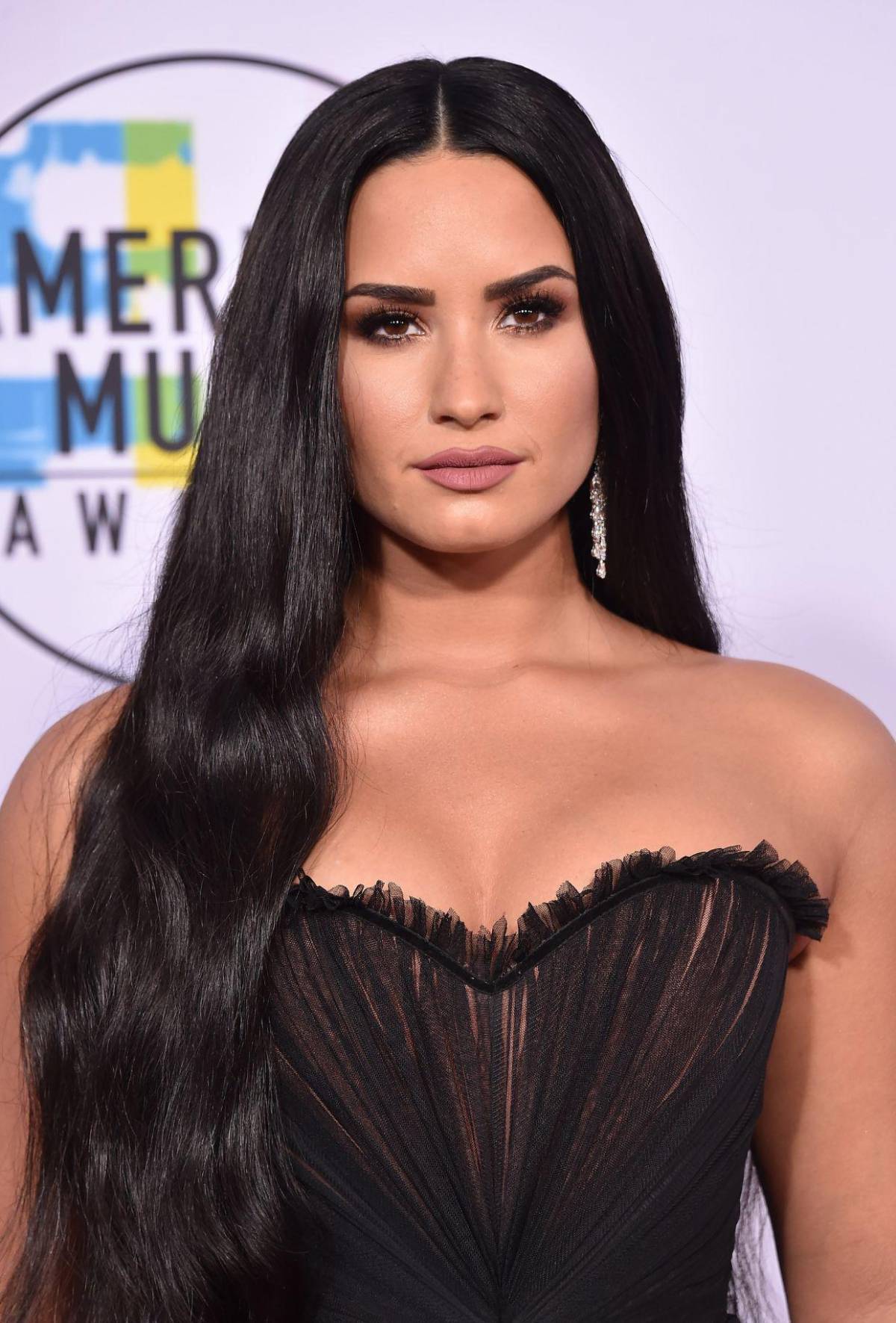 Demi Lovato se disfraza del meme que la volvió viral hace una década