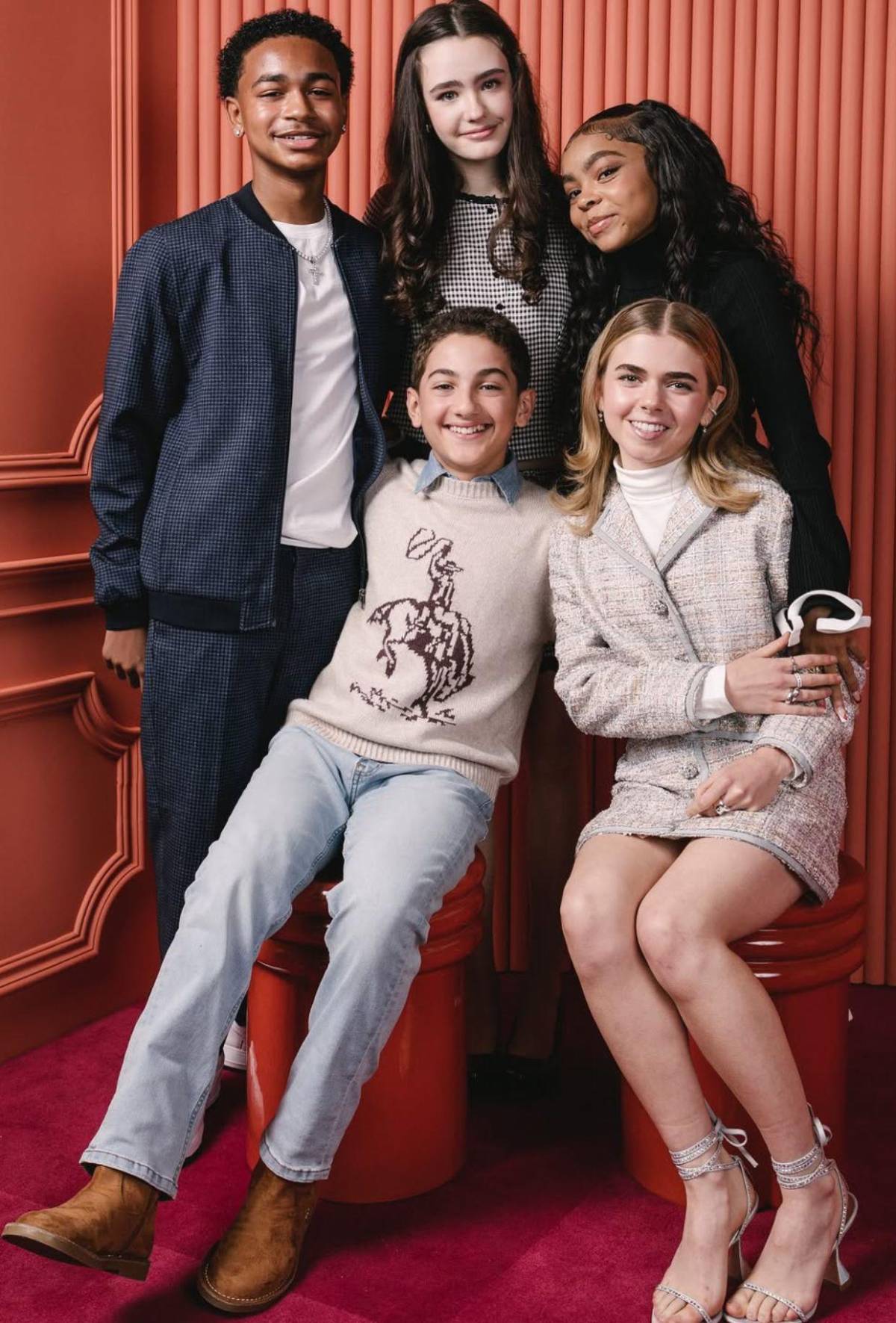 Arian S. Cartaya, el caballero Rich que conquistó a todos en It: Welcome to Derry