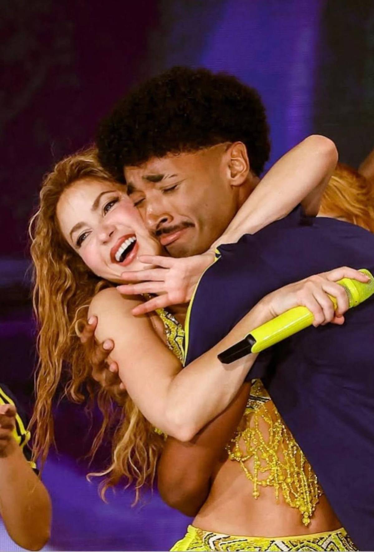 Primeras declaraciones de Shakira tras su concierto en Copacabana: Fue escalofriante