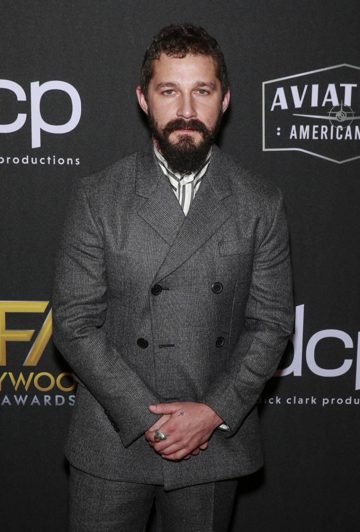 Shia LaBeouf se declara culpable de agresión y recibe libertad condicional