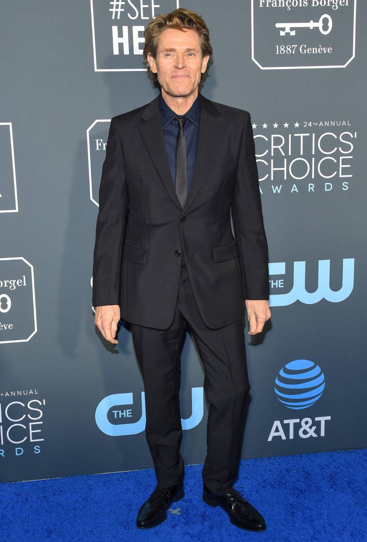 Comedia negra: Willem Dafoe protagonizará lo nuevo de Gastón Solnicki