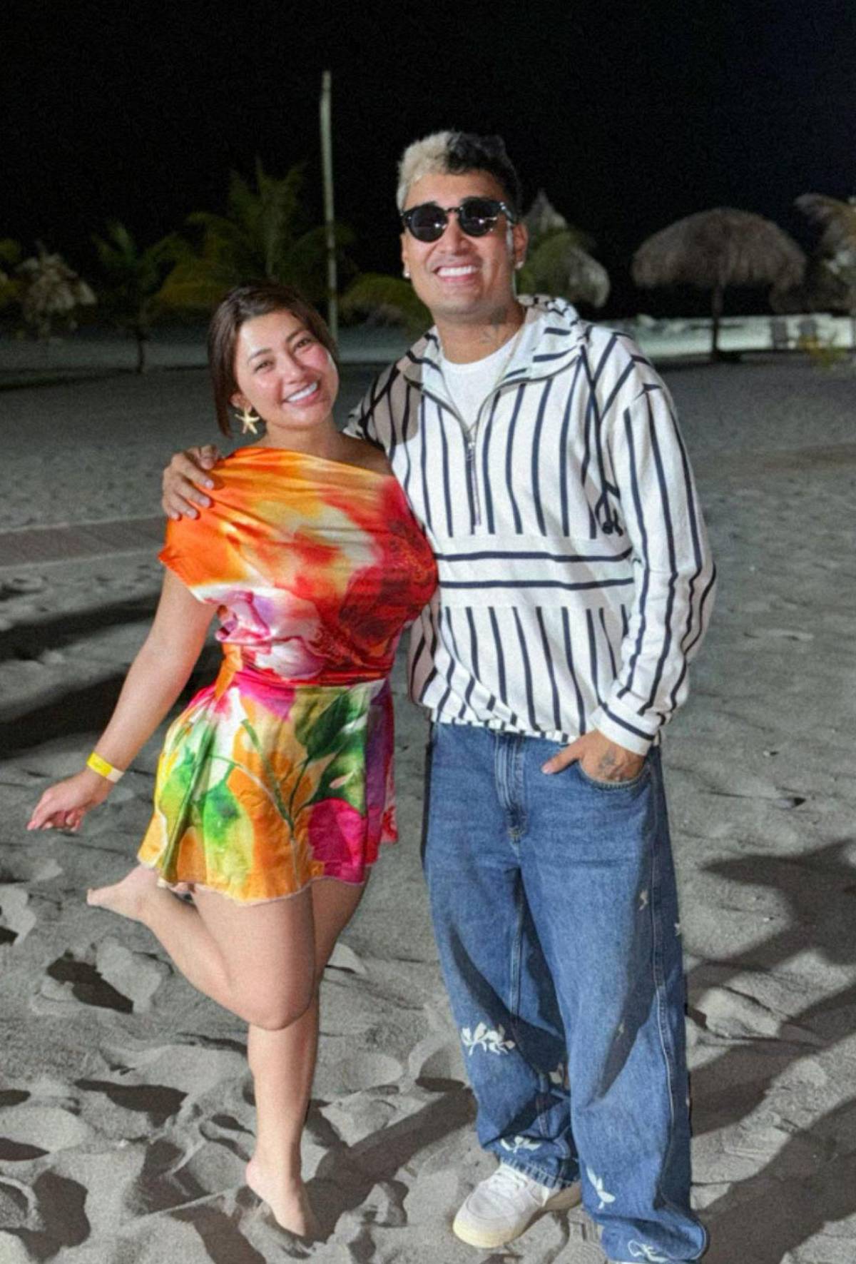 ¿Fin del amor? Tensión entre Milagro Flores y Supremo por lo que él hizo: Es el show que le gusta