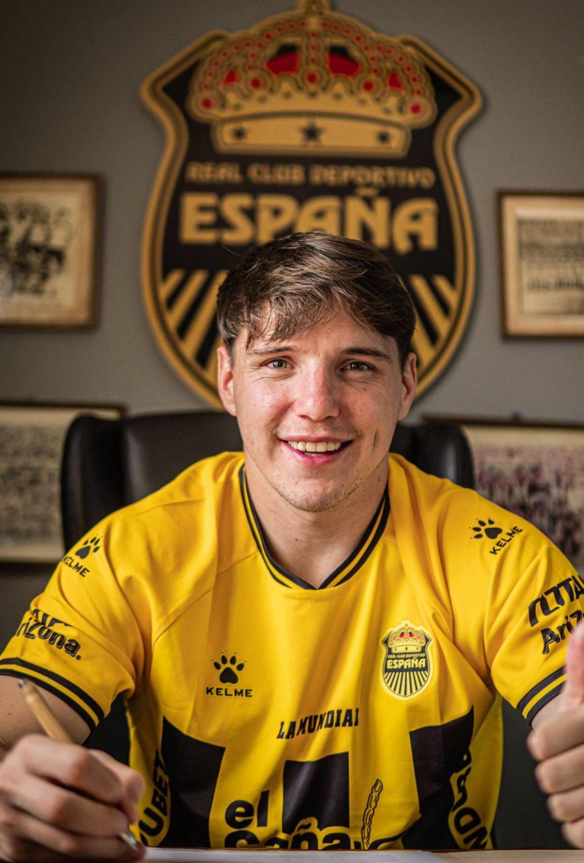 Fichajes: Motagua a punto de dar un batacazo, España presenta cuatro jugadores y catracho a la MLS