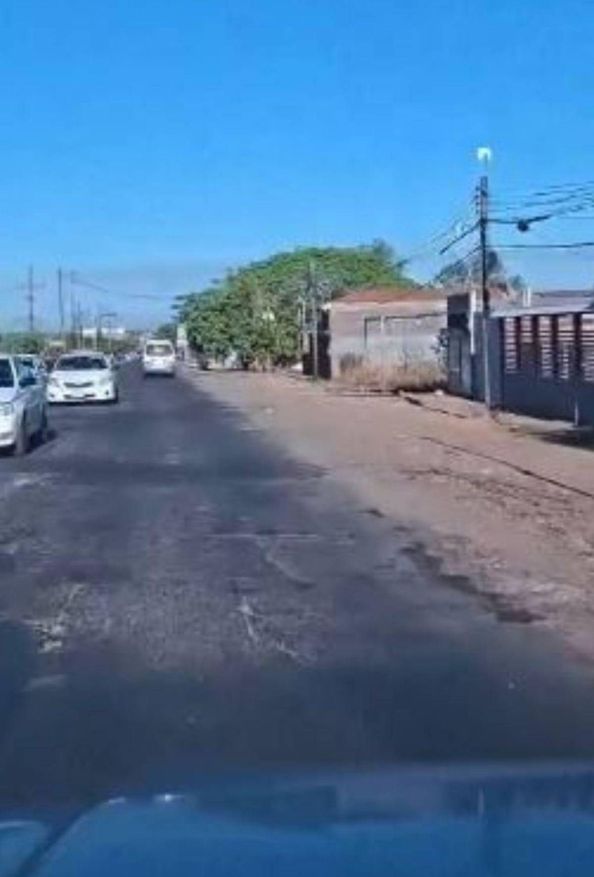 Diputados se enfrentan por bacheo hacia Coyolito: Es una verdadera vergüenza