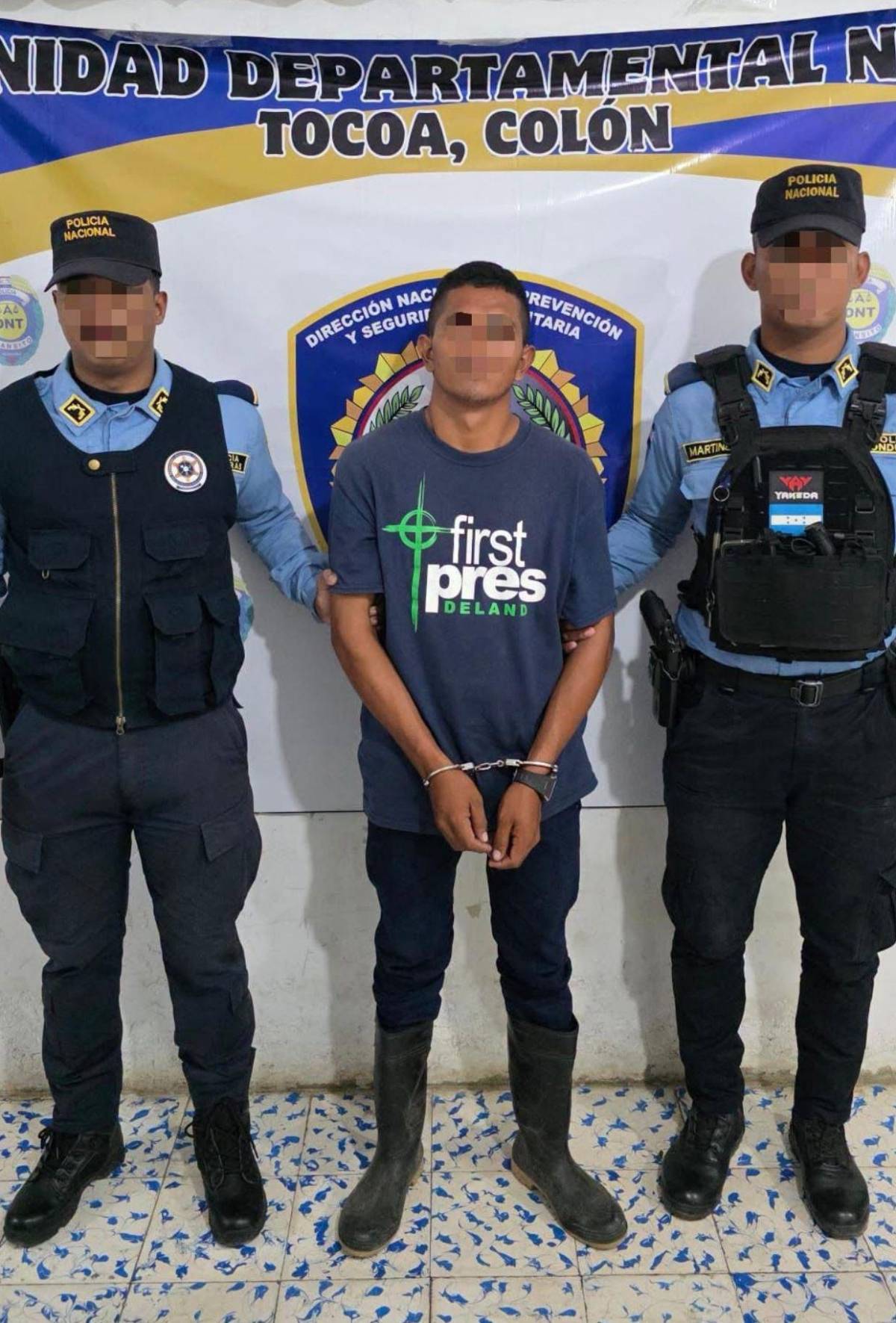 Chucho Loco mató a su amigo a machetazos y lo dejó cerca de una iglesia: culpa al diablo