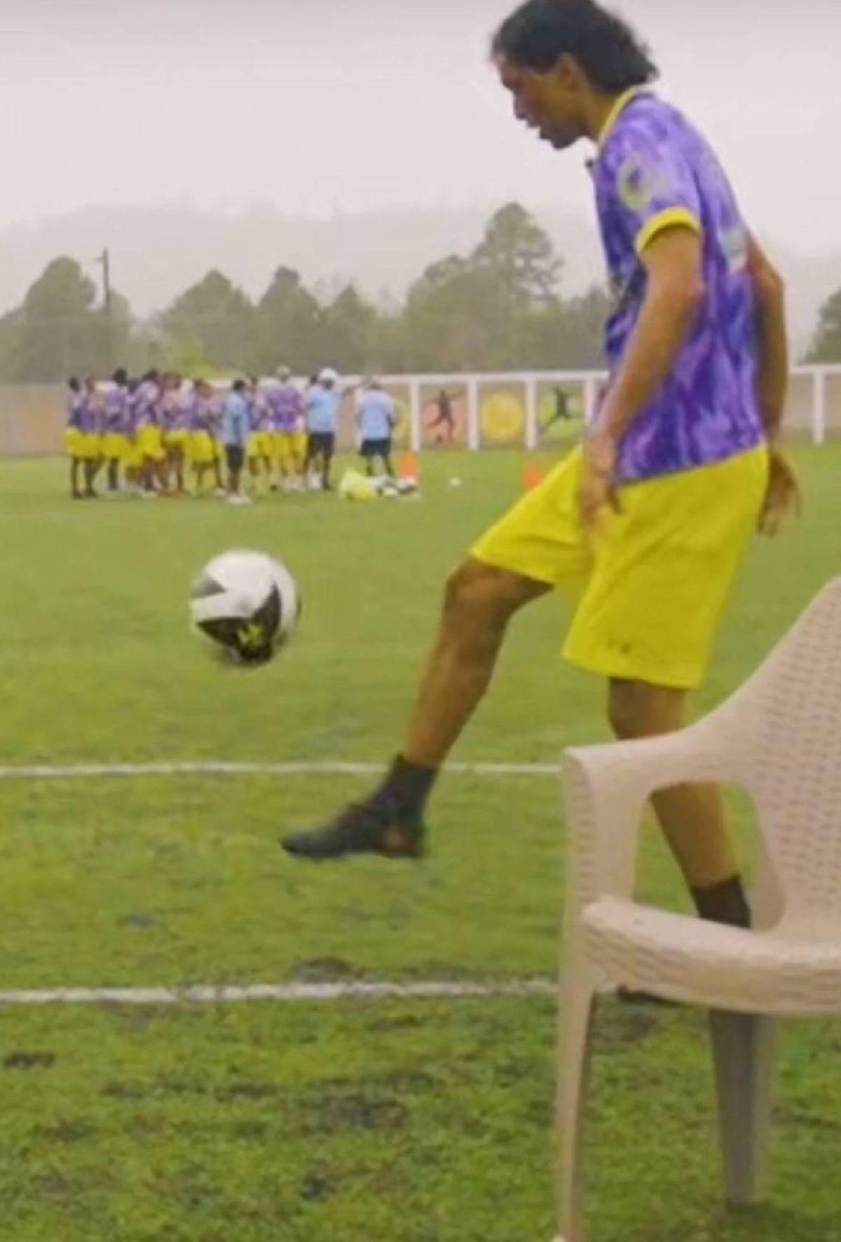 ¿Por qué Pedro Joaquín Amador fue contratado por un club del Ascenso?