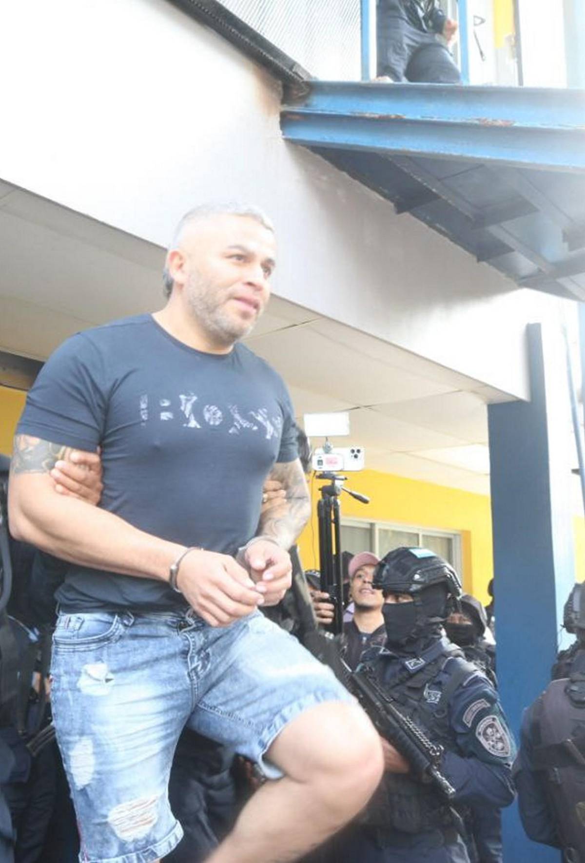 Extraditable había sido capturado en 2017 junto a hija de Digna Valle y hasta enfrentó juicio