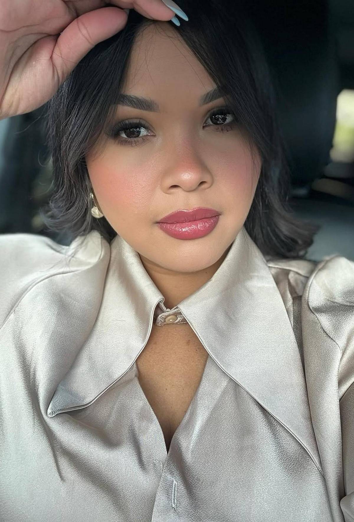 Julissa Figueroa, ‘La Chulada’, guapa olanchana que destaca en “El Lengüetazo” Julissa Figueroa, ‘La Chulada’, guapa olanchana que destaca en “El Lengüetazo”