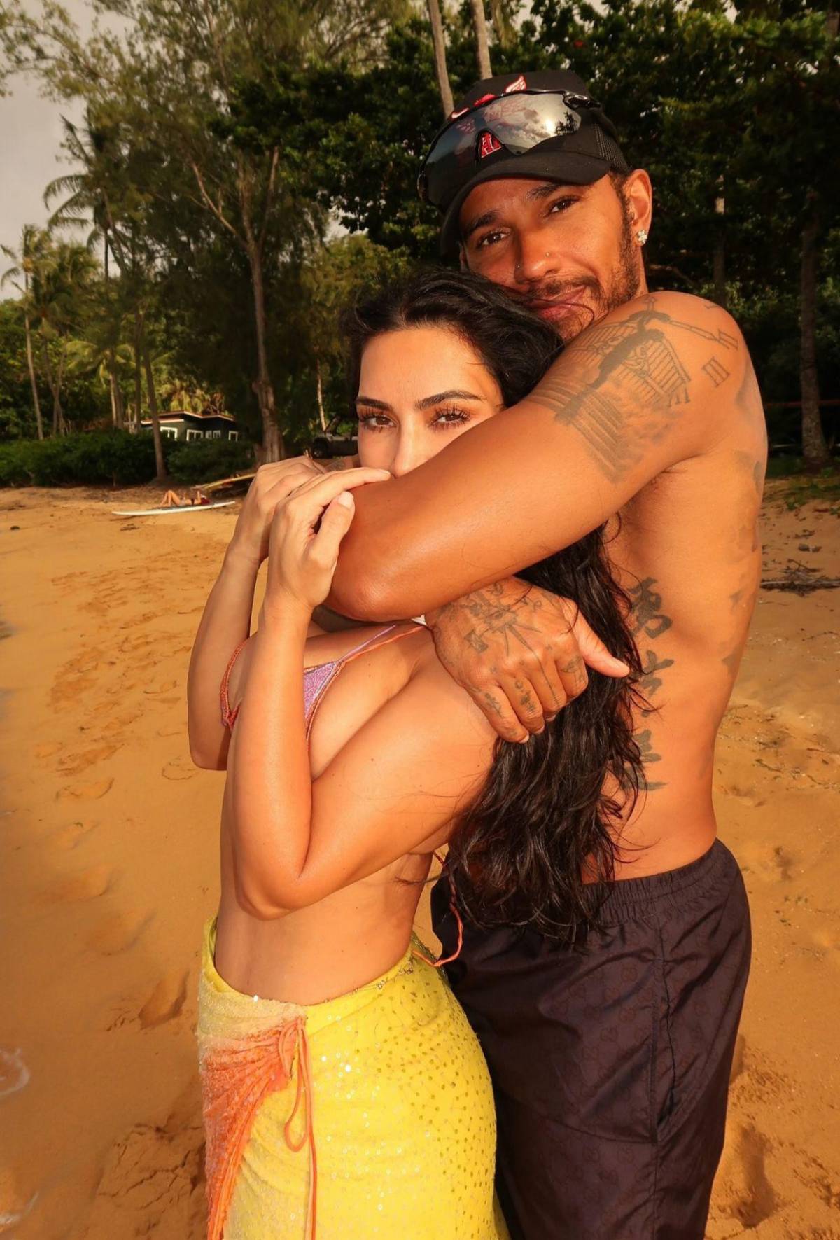 Kim y Lewis, el romance del 2026 se consolida cada vez más