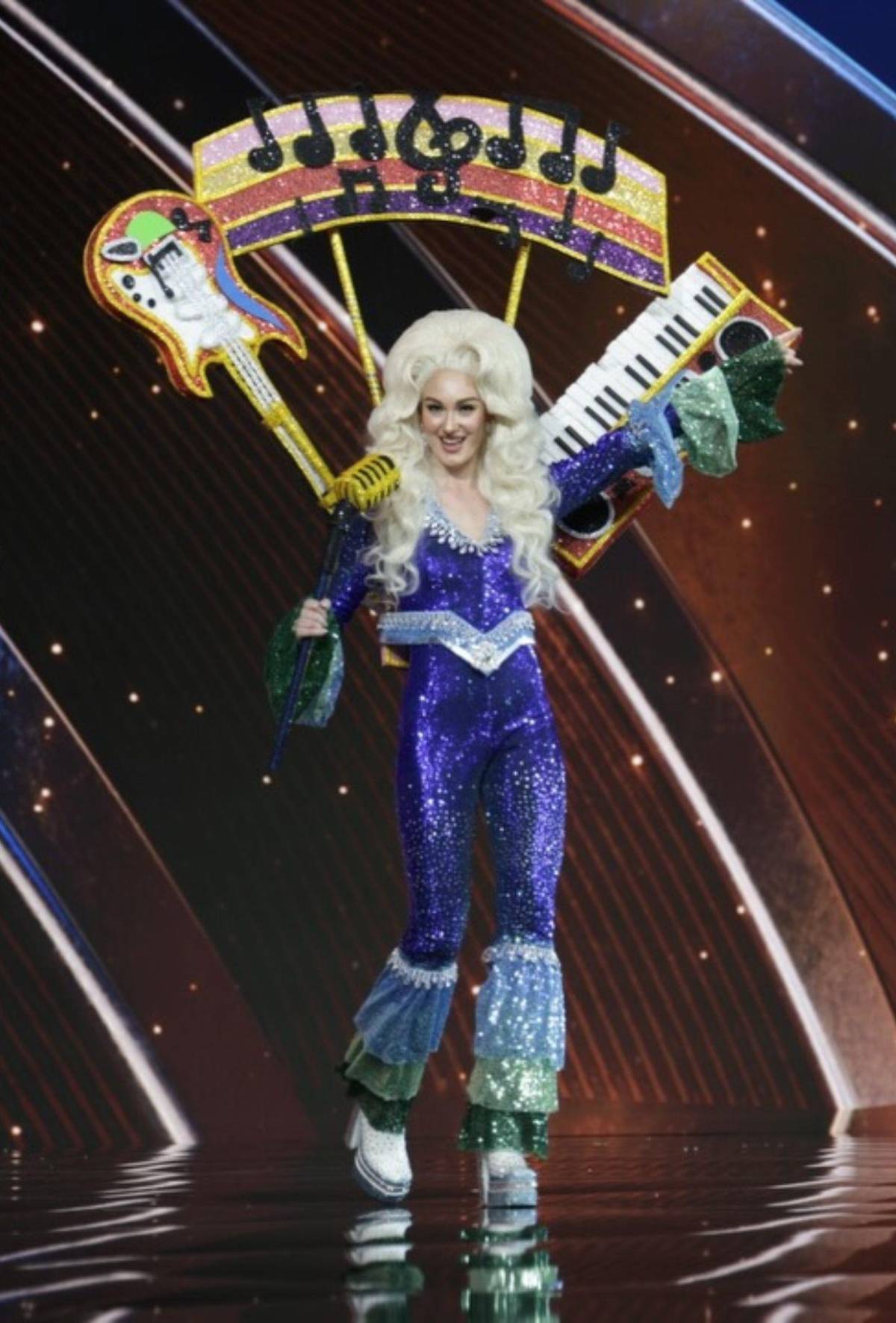 Los peores trajes típicos del Miss Universo 2025