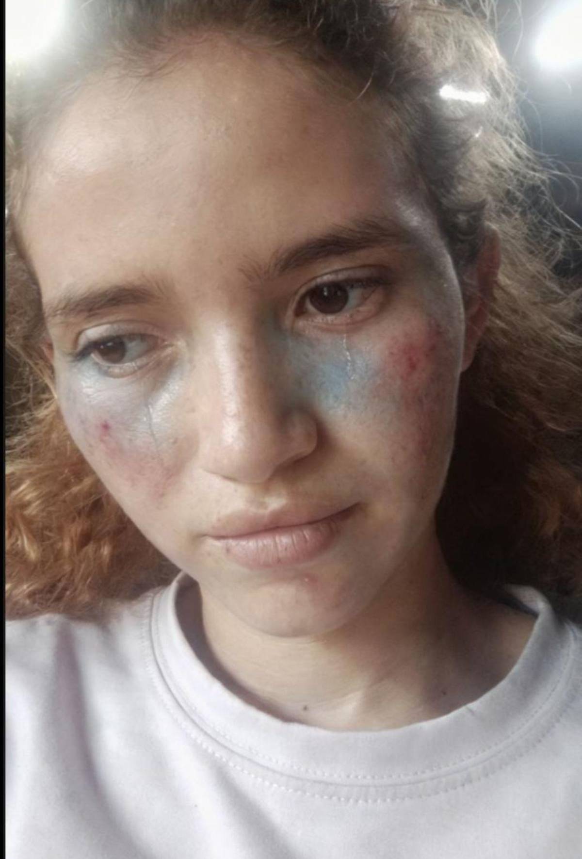 Le enviaba fotos hechas con IA a su pareja: así fingió su secuestro una mujer en Choluteca