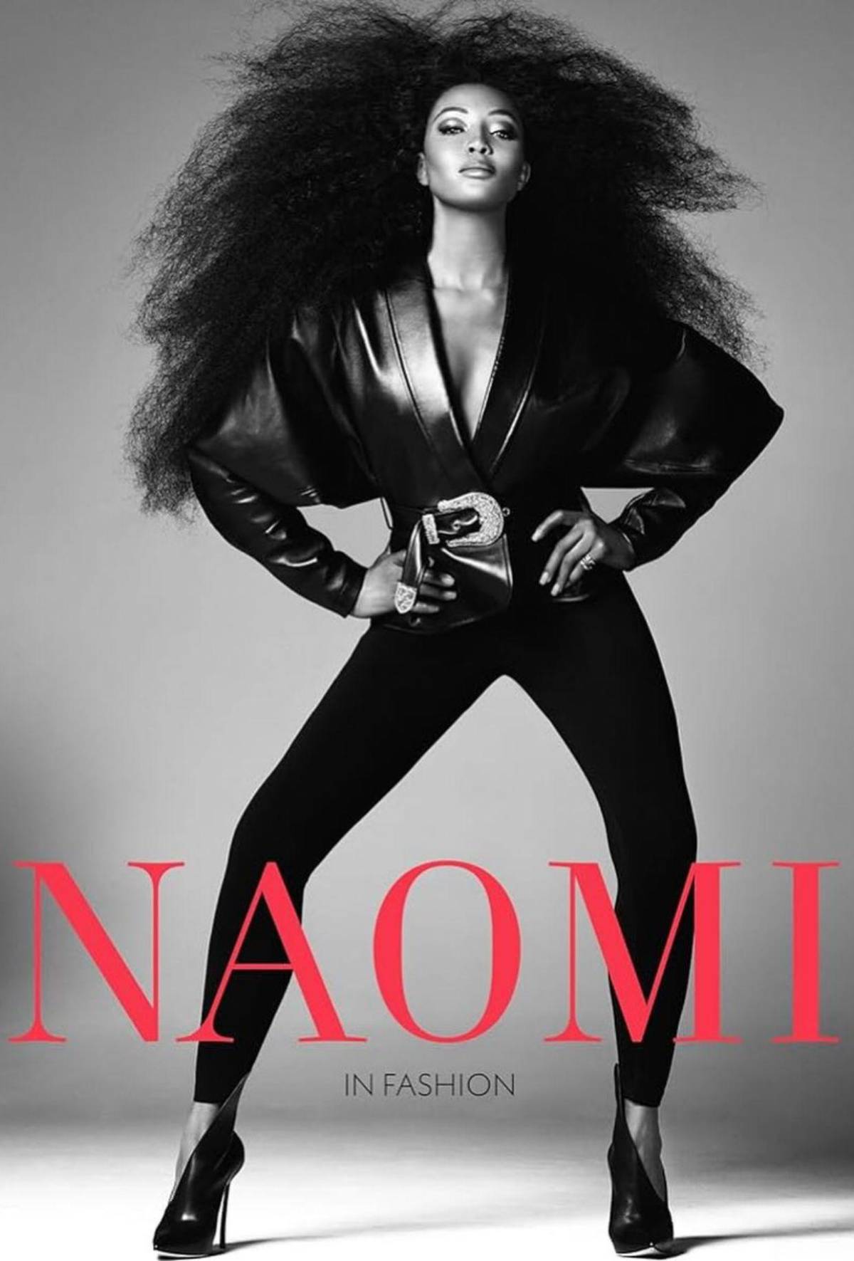 Naomi Campbell cumple 55 años: ¿qué sabe sobre la reina de las pasarelas?