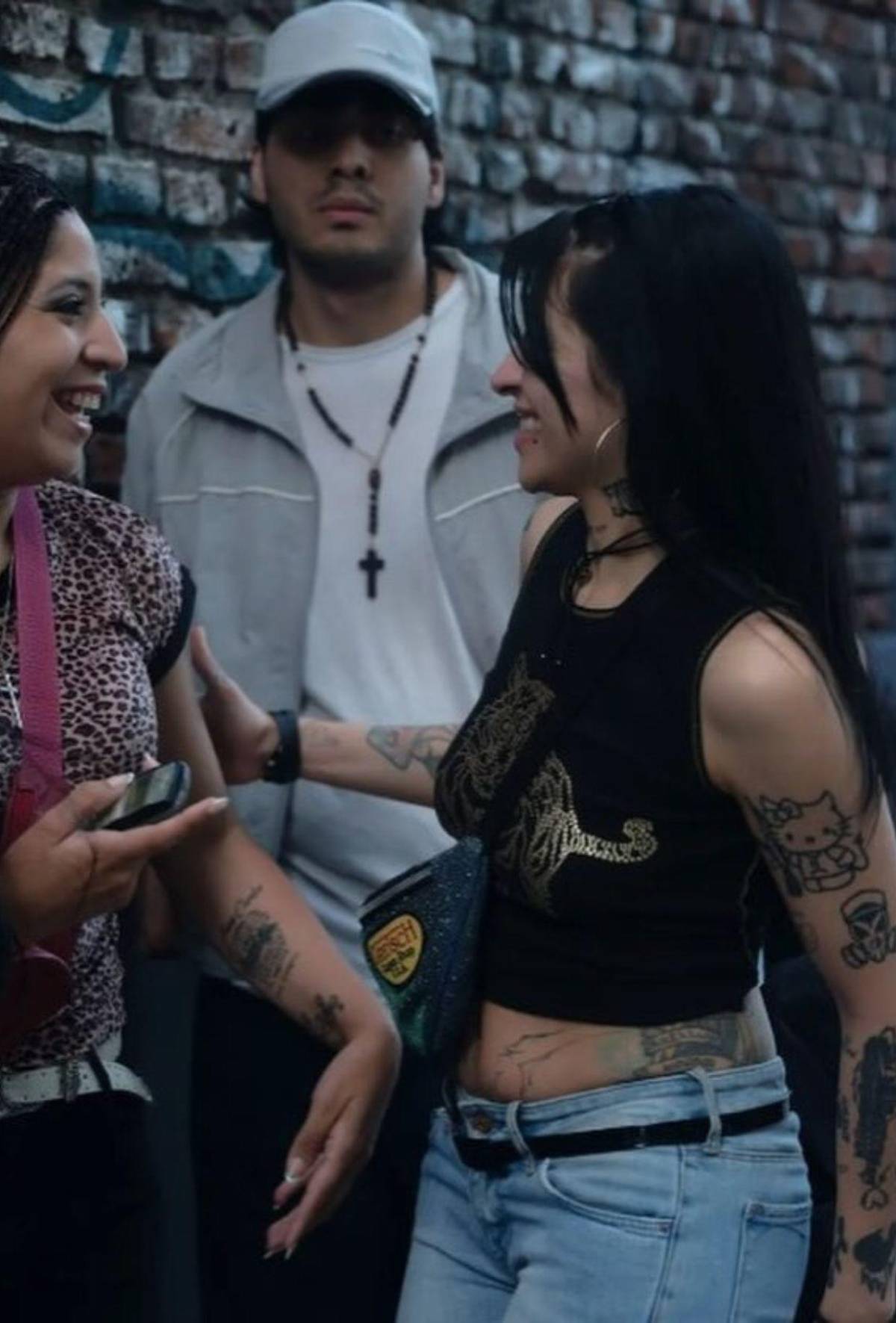 “Fue un gran momento”: Cazzu habla por primera vez de su romance con Nodal