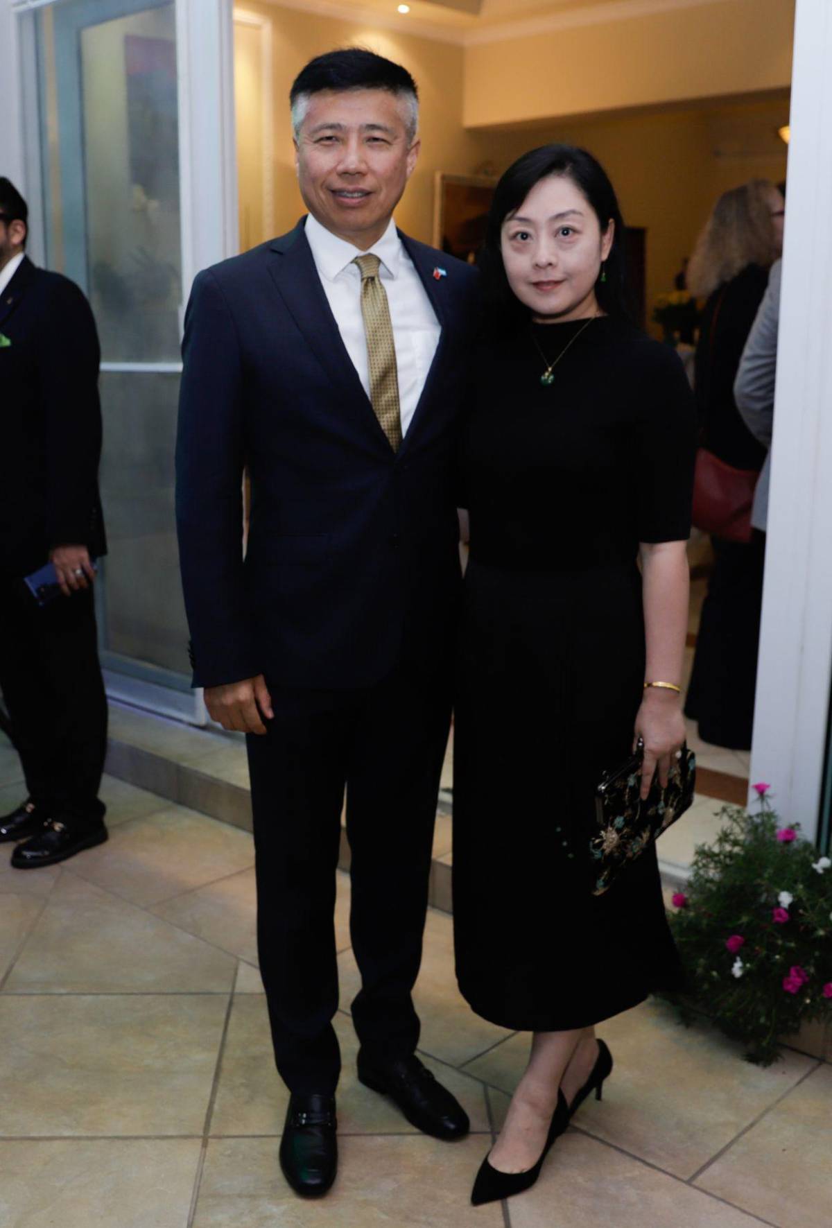 203 años de Independencia de Brasil: así se conmemoró en Tegucigalpa