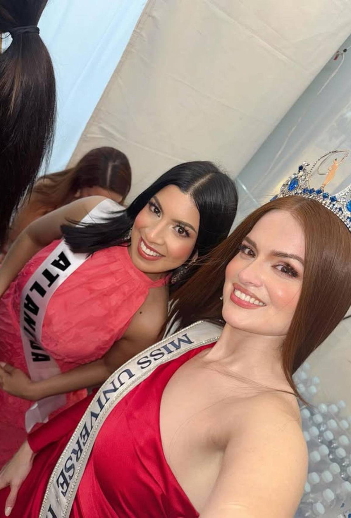 Así es Nicoll Cruz, la candidata de Honduras a Miss Hispanic International 2025