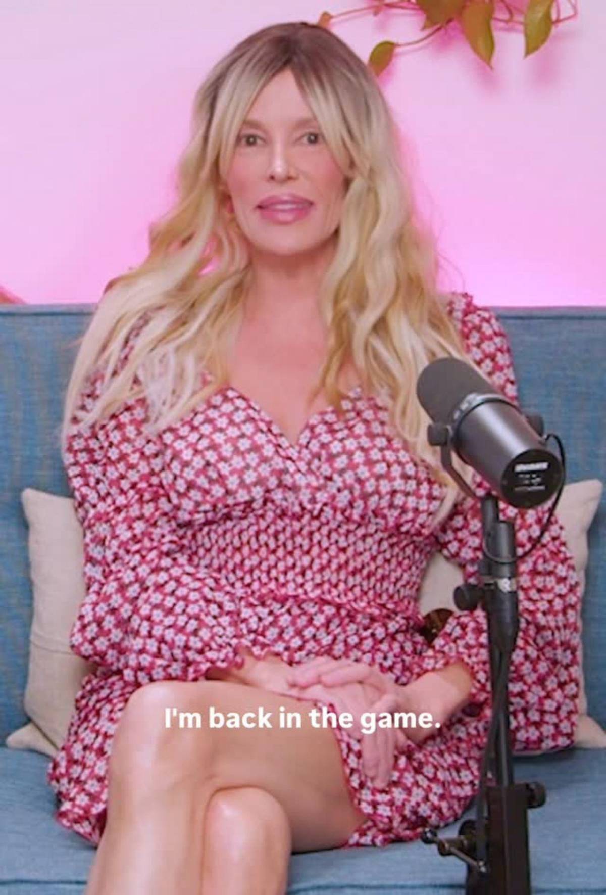 Ha sido un infierno: exestrella de reality obtiene diagnóstico tras batallar con parásito facial