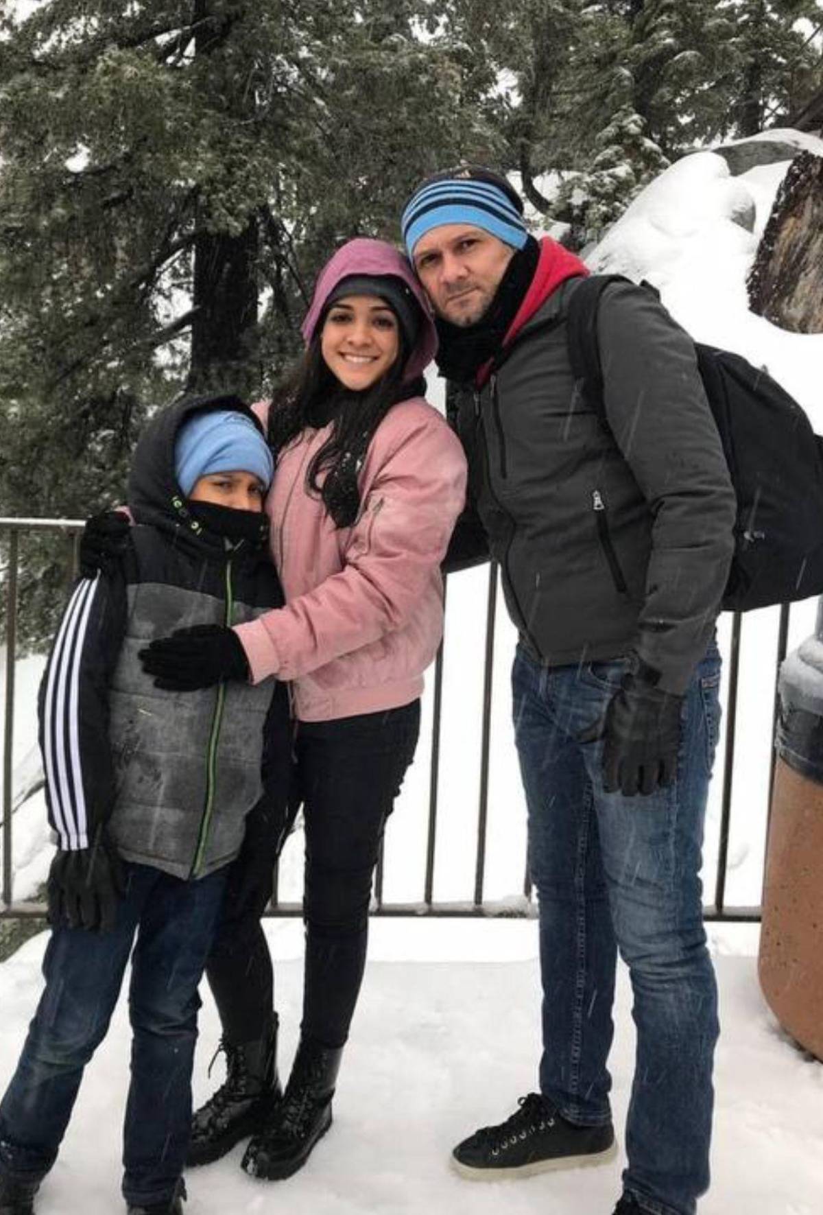 Así es la vida del “Flaco” Pineda en Estados Unidos: el tremendo logro que consiguió