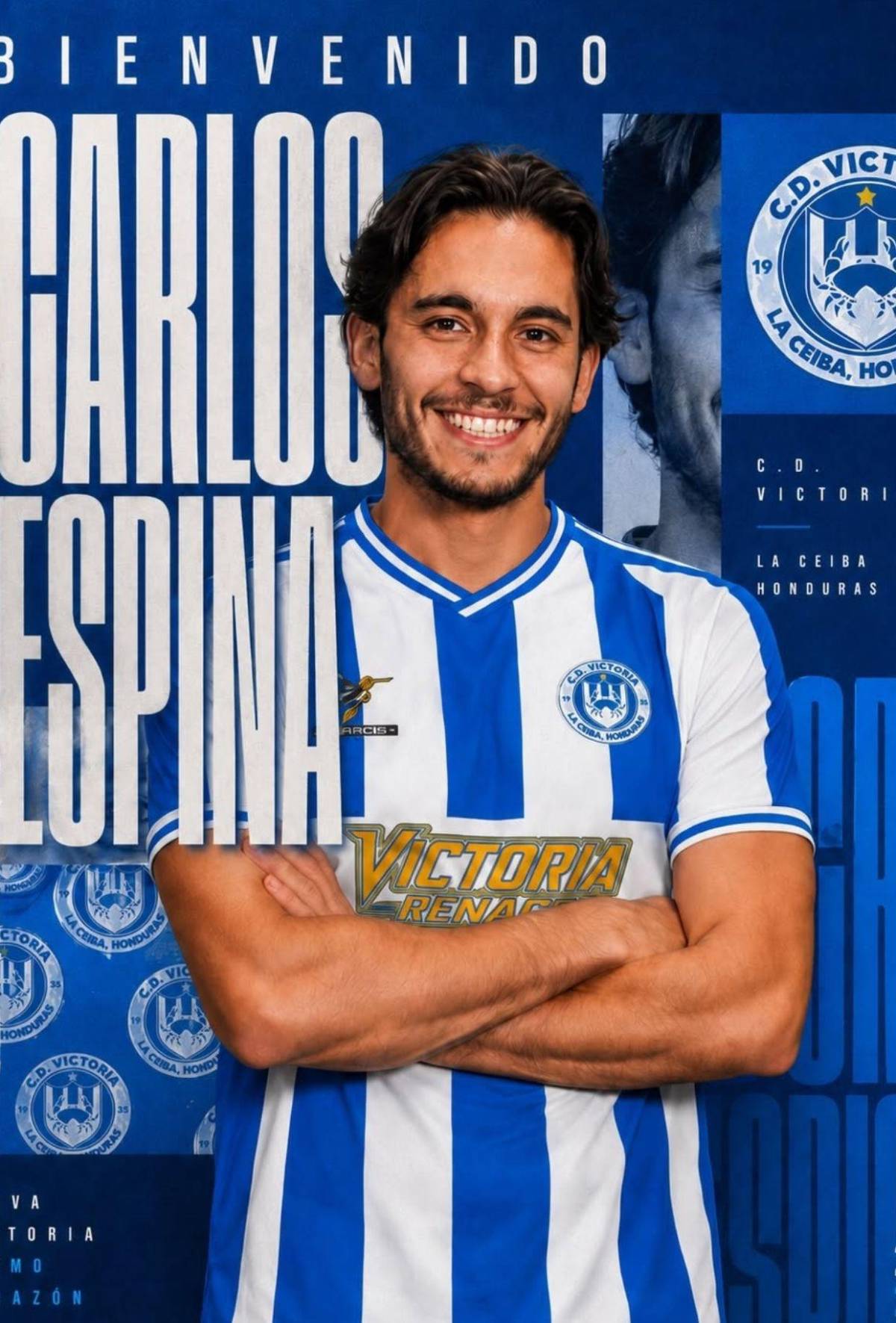 Duro golpe a Carlos Eduardo Espina: la mala noticia que recibe junto al Victoria