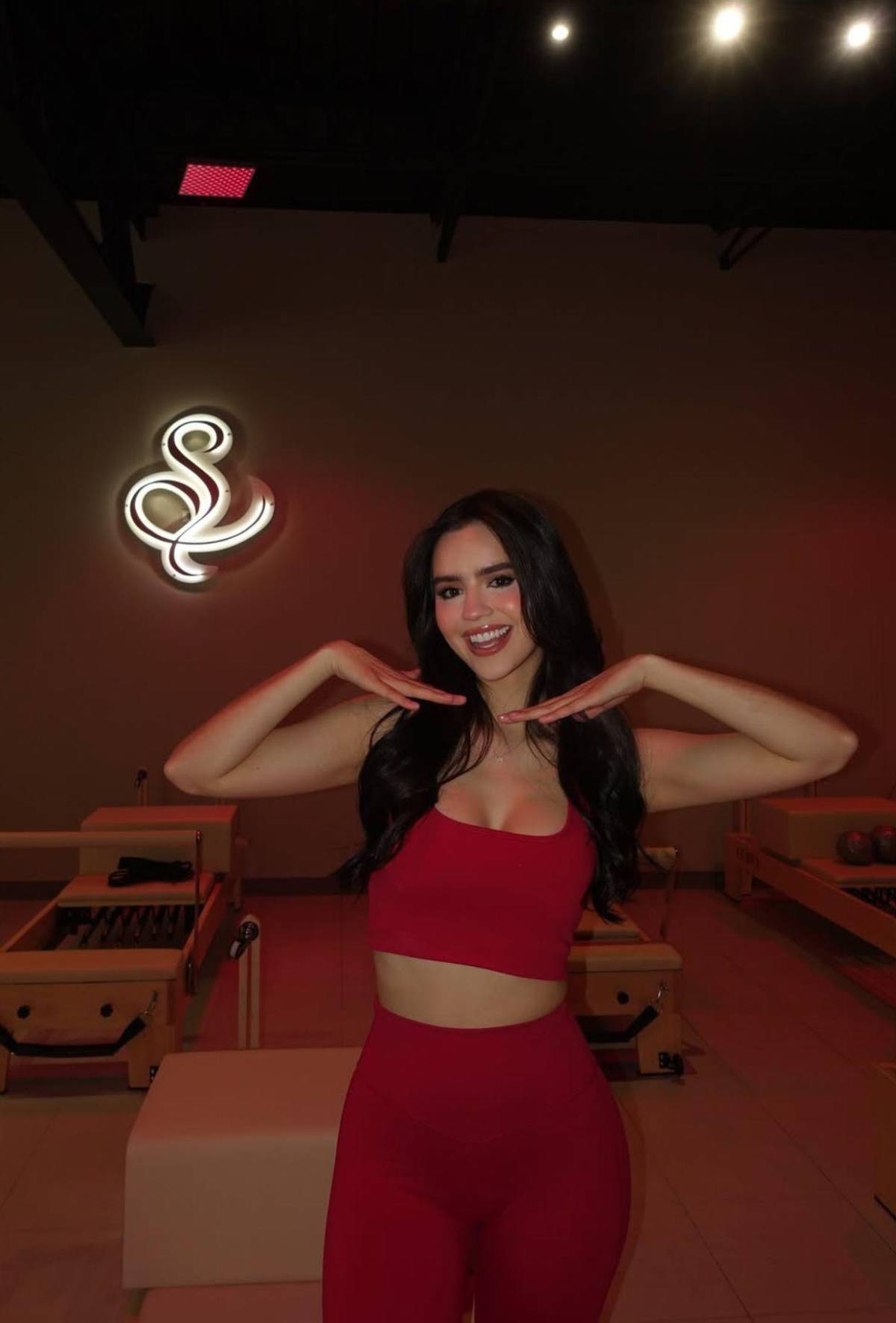 De las pasarelas de Miss Universo al mercado pilates: Zu Clemente muestra nueva faceta
