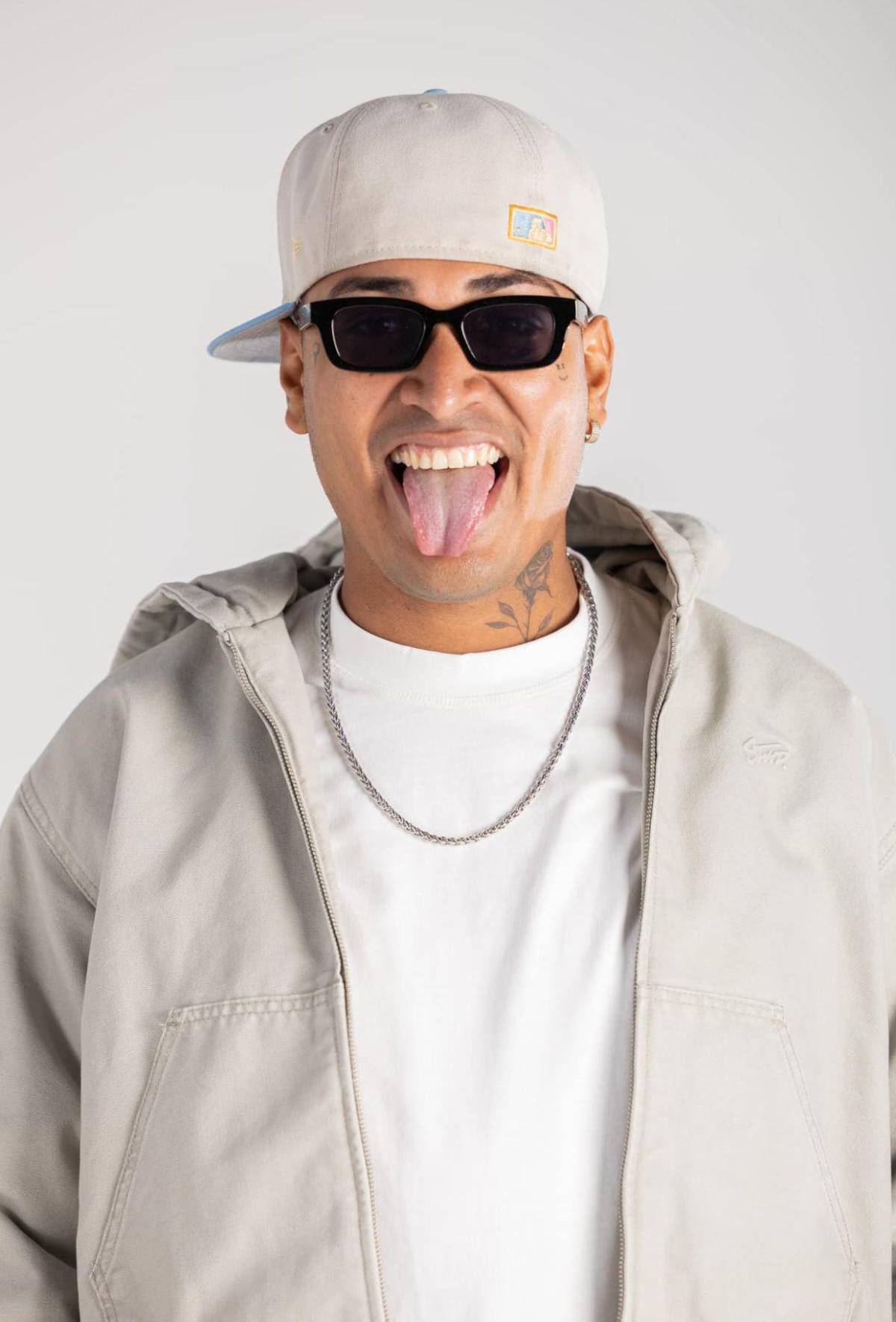 Cuánto gana en redes Supremo, organizador del juego de tiktokers Honduras-El Salvador