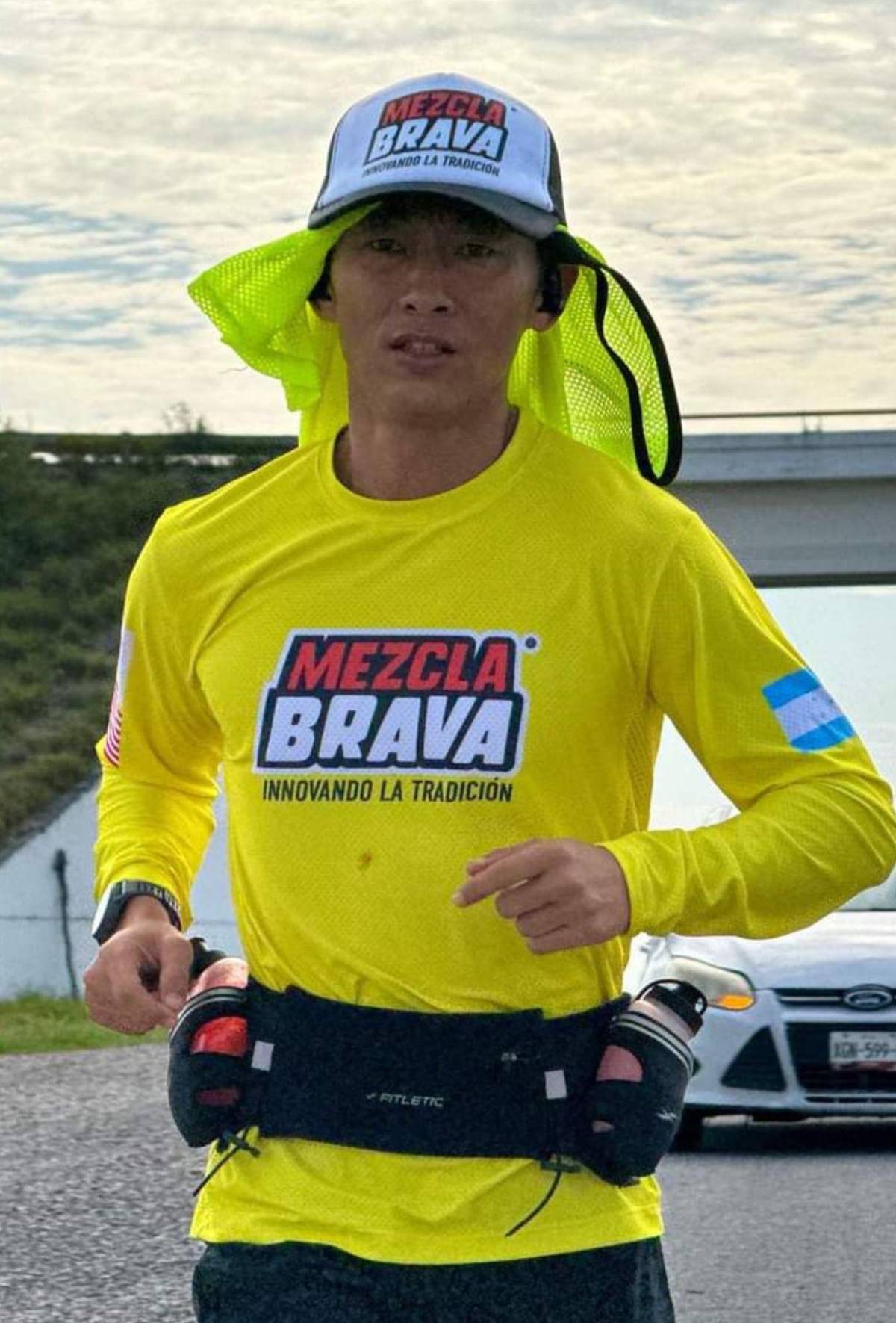 Limber Pérez dijo que corría más que Shin Fujiyama y está interno: Shin le envía mensaje Limber Pérez dijo que corría más que Shin Fujiyama y está interno: Shin le envía mensaje