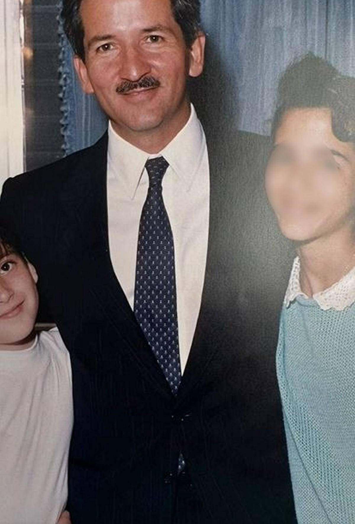 Ricardo Maduro, a sus 80 años, disfruta de una faceta entrañable: fotos inéditas