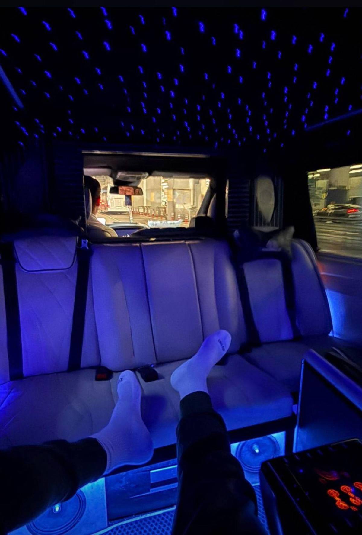 Los lujos con los que fue recibido Romell Quioto por su nuevo club de Arabia