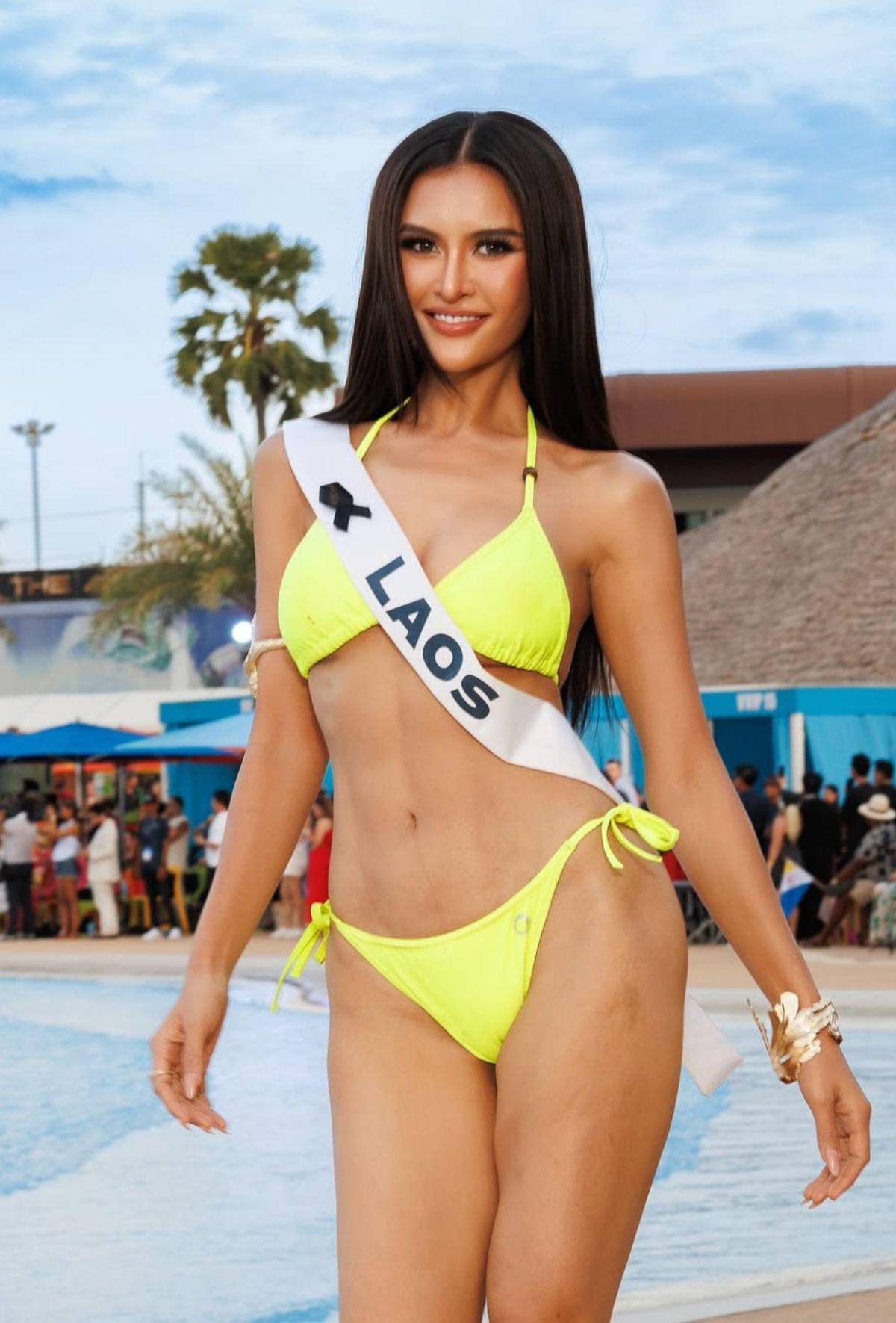 Belleza y sensualidad: Las candidatas a Miss Universo 2025 en traje de baño