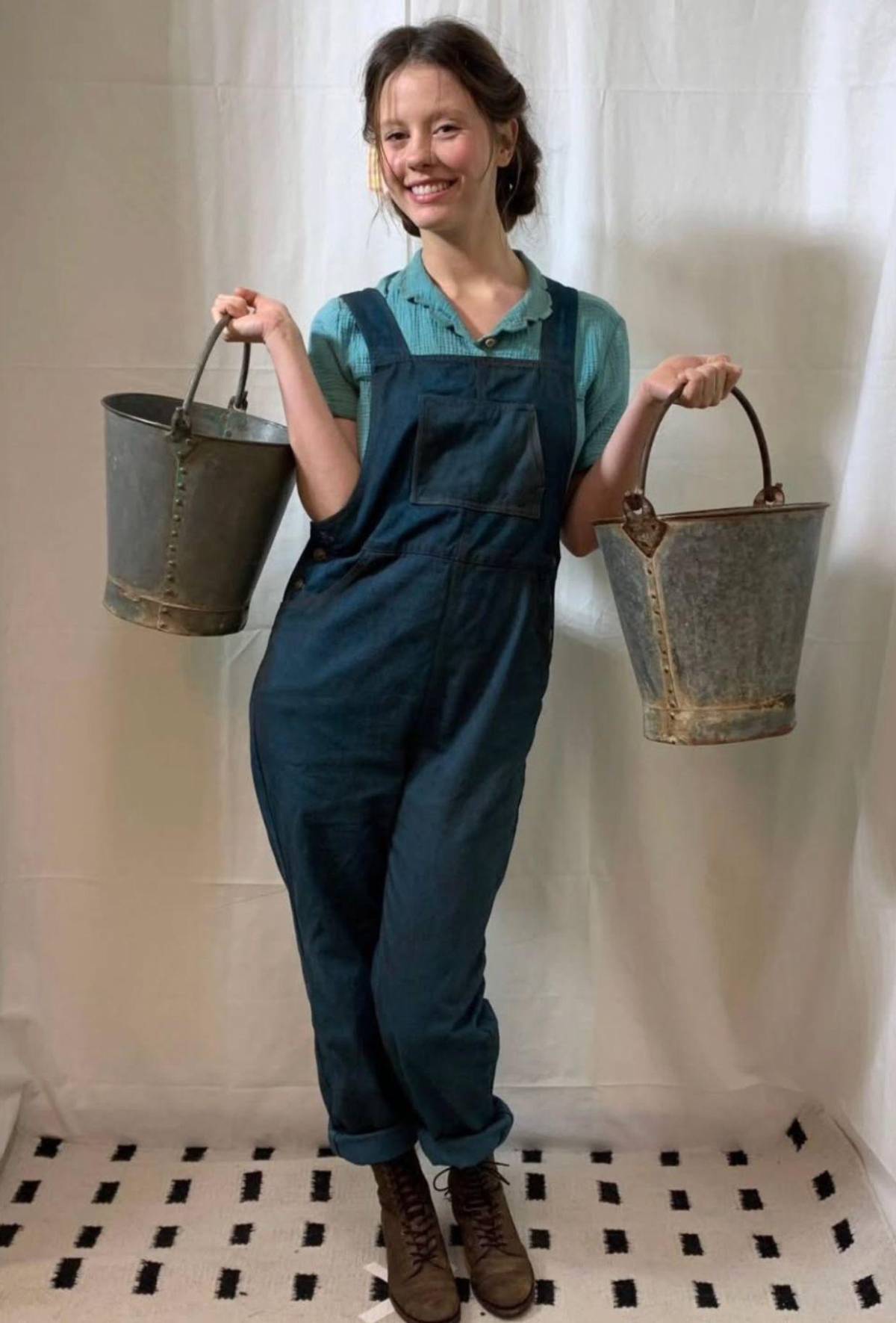 Mia Goth: secretos y rarezas de la enigmática actriz de Frankenstein